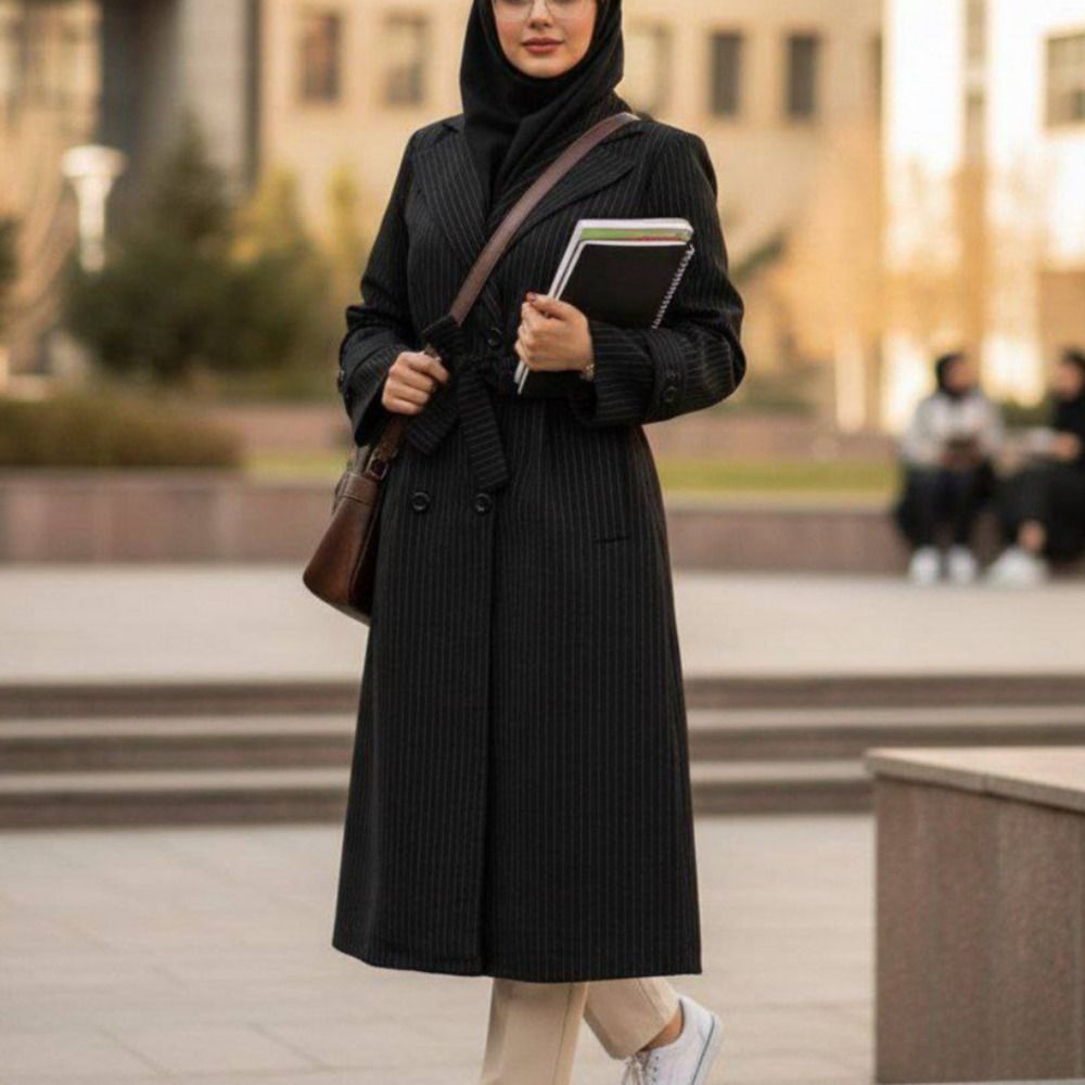 قیمت مانتو دانشجویی الناز