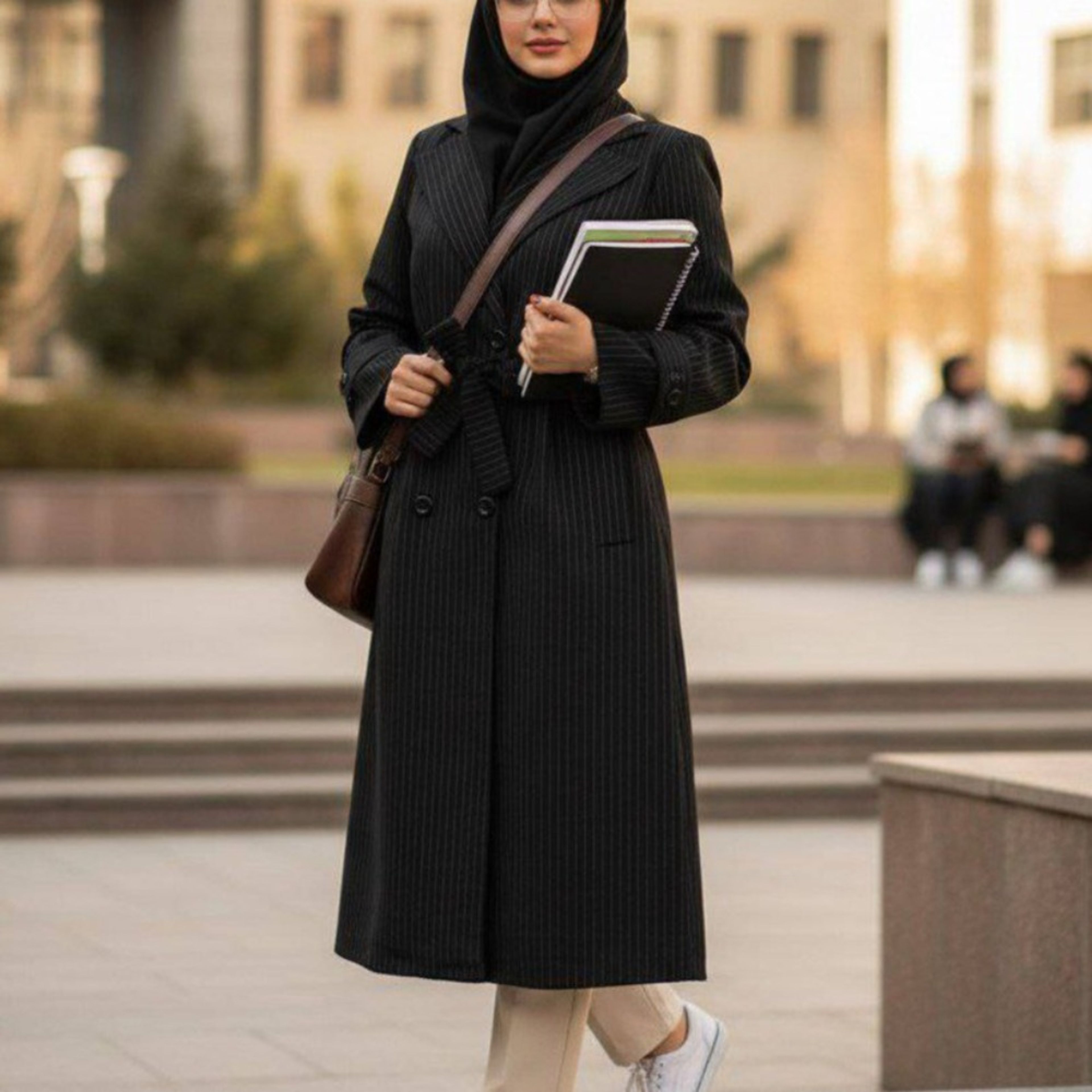 قیمت مانتو دانشجویی الناز