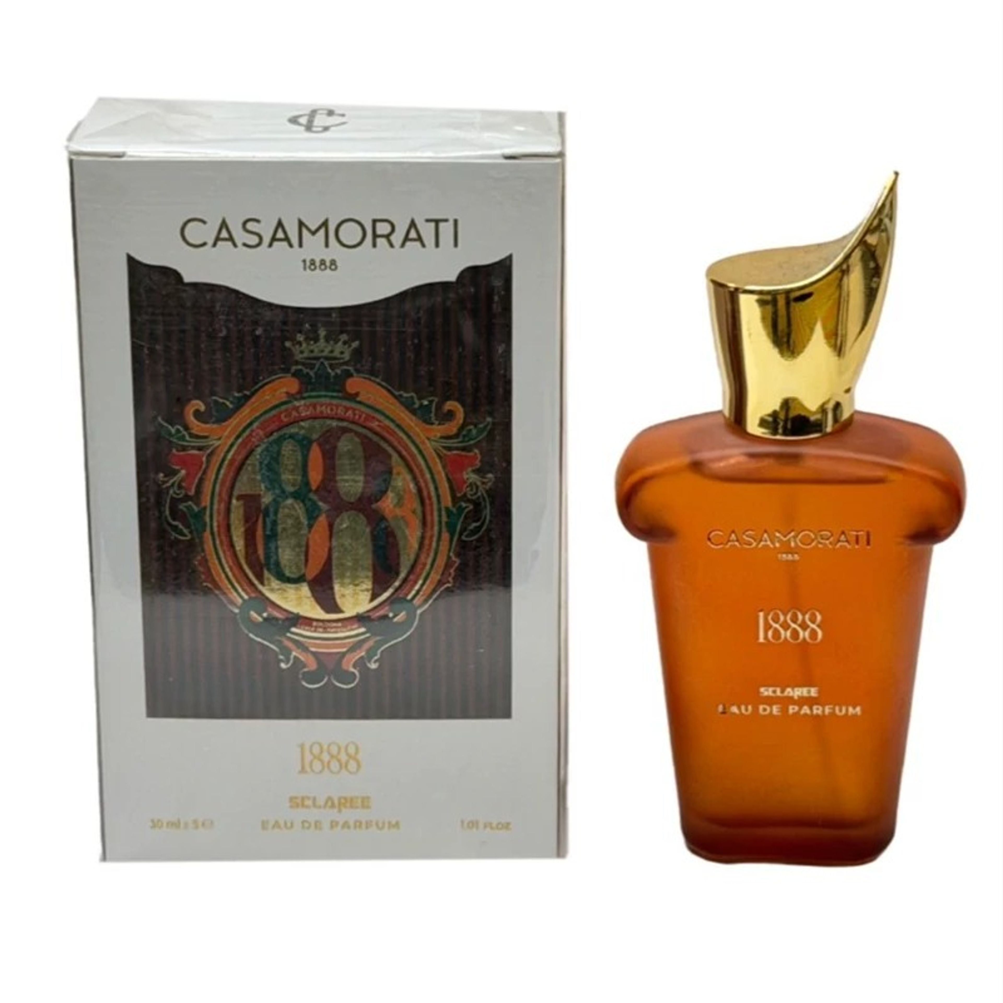 خرید آنلاین ادکلن زنانه کازاموراتی 1888 مدل Casamorati 1888