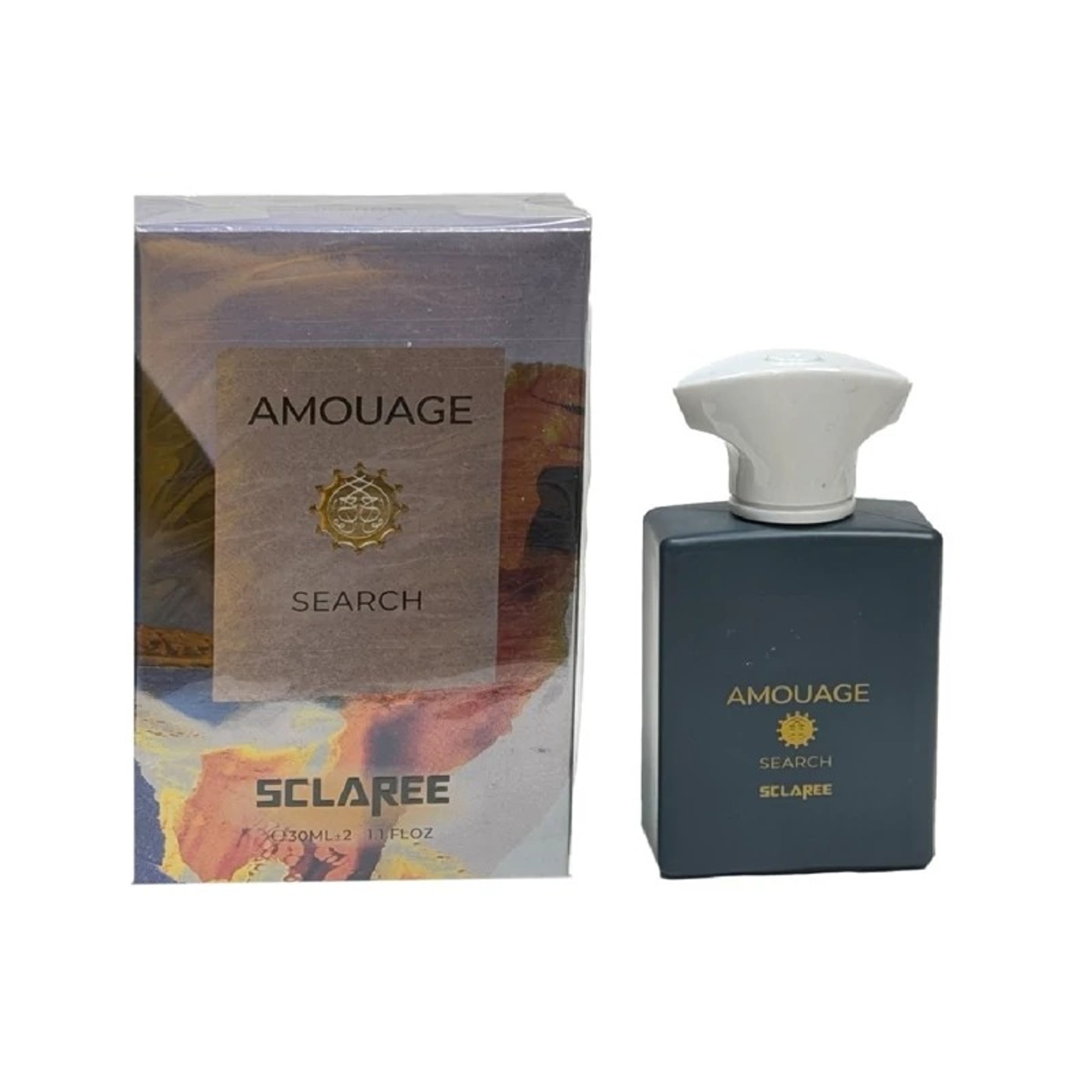 خرید انلاین ادکلن مردانه آمواج سرچ Amouage Search