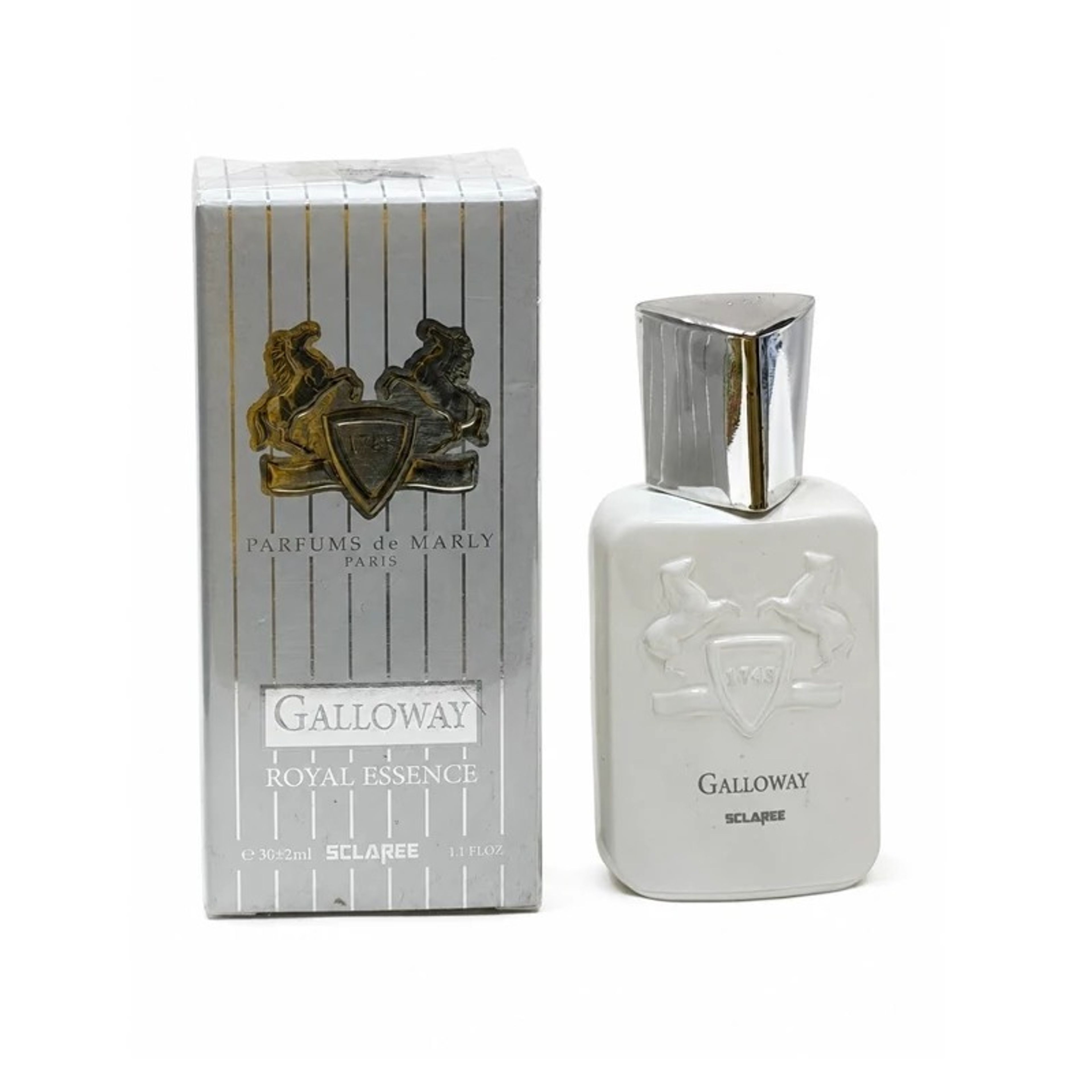 خرید انلاین ادکلن مردانه گالووای Galloway