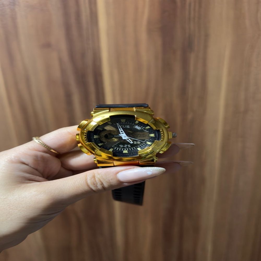 فروش اینترنتی ساعت اسپرت جی شاک تک زمانه ابکاری