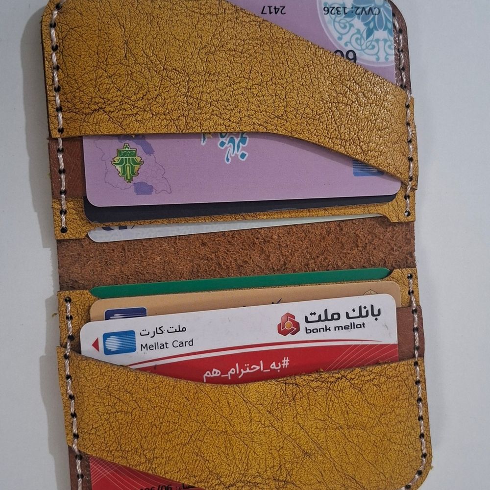 قیمت ارزان کیف کارتی خاص