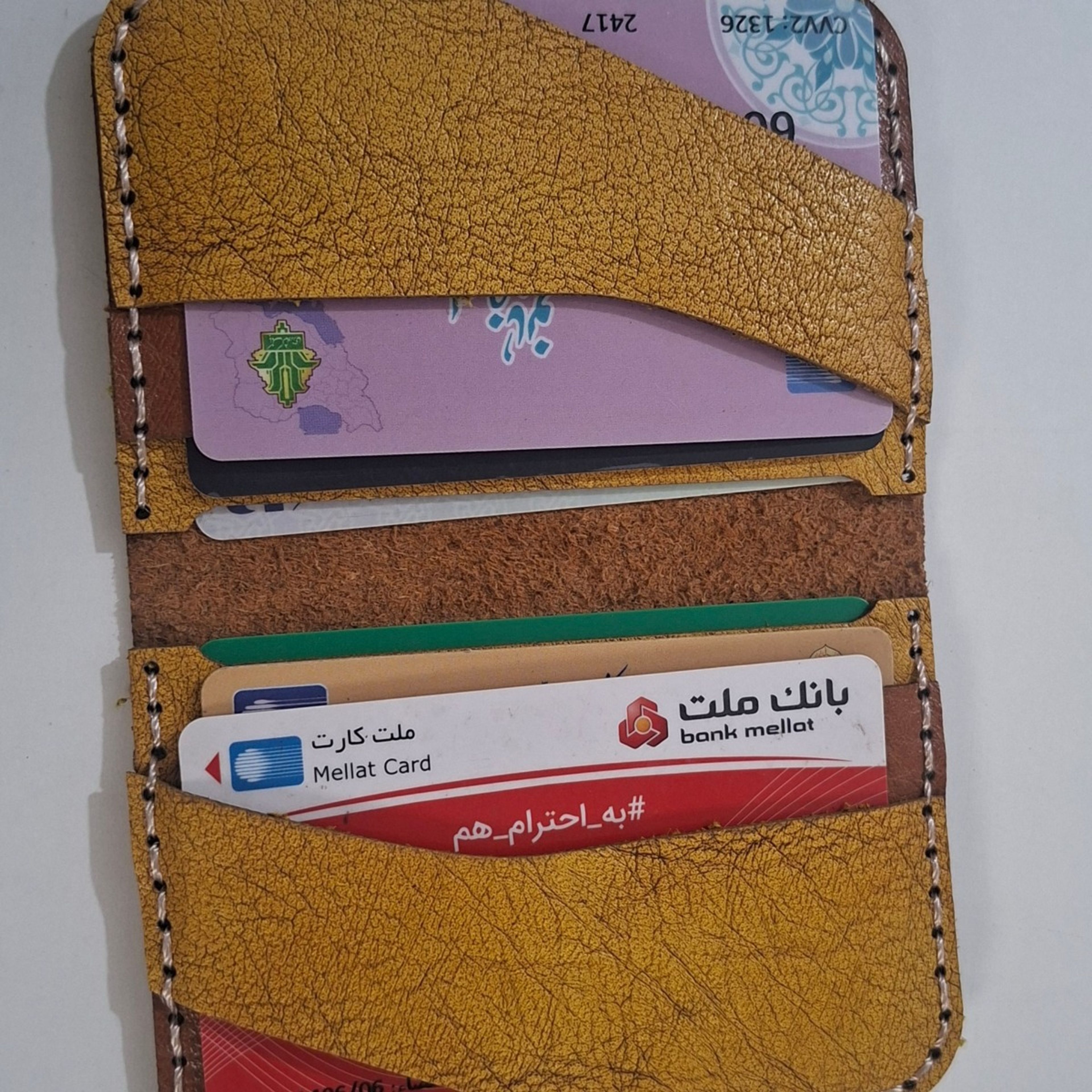 قیمت ارزان کیف کارتی خاص
