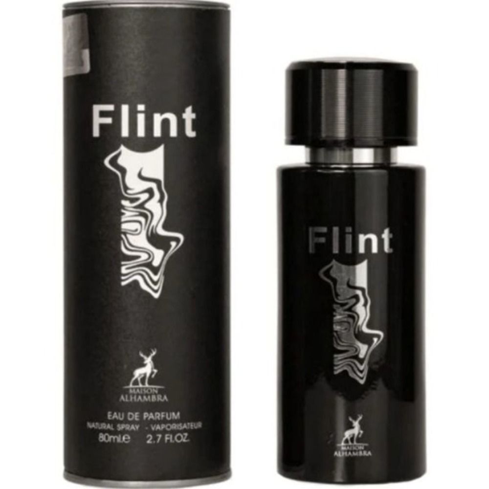 خرید انلاین ادکلن فیلینت الحمبرا 80 میل FLINT ALHAMBRA