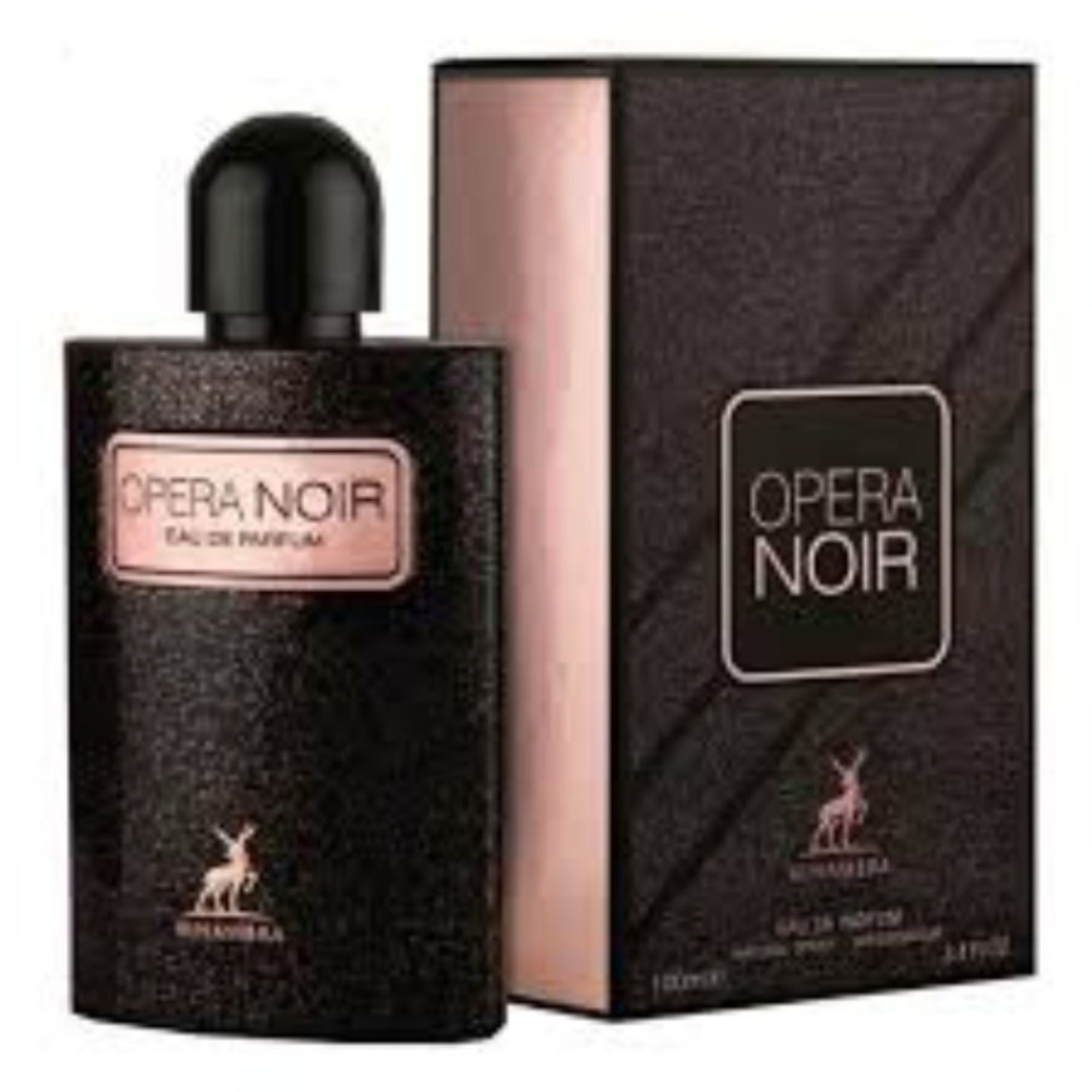 خرید آنلاین ادکلن اوپرا نویر الحمبرا ایو سن لورن بلک اپیوم الحمبراOpera noir Alhamb