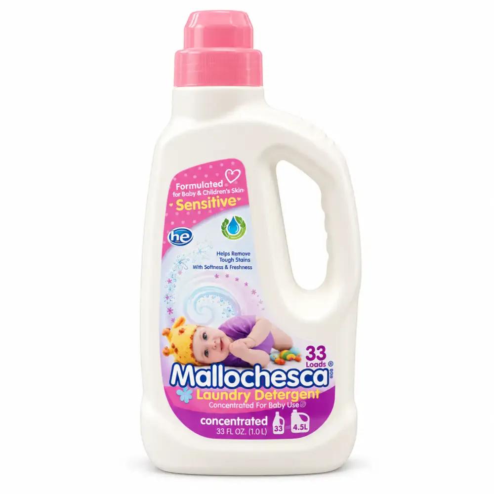 خرید اینترنتی قیمت مایع لباسشویی مالوچسکا Mallochesca 1000ml