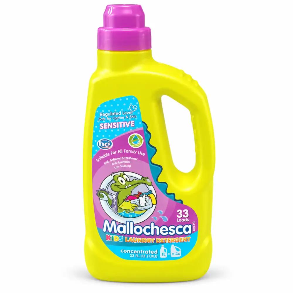 خرید اینترنتی قیمت مایع لباسشویی مالوچسکا Mallochesca 1000ml