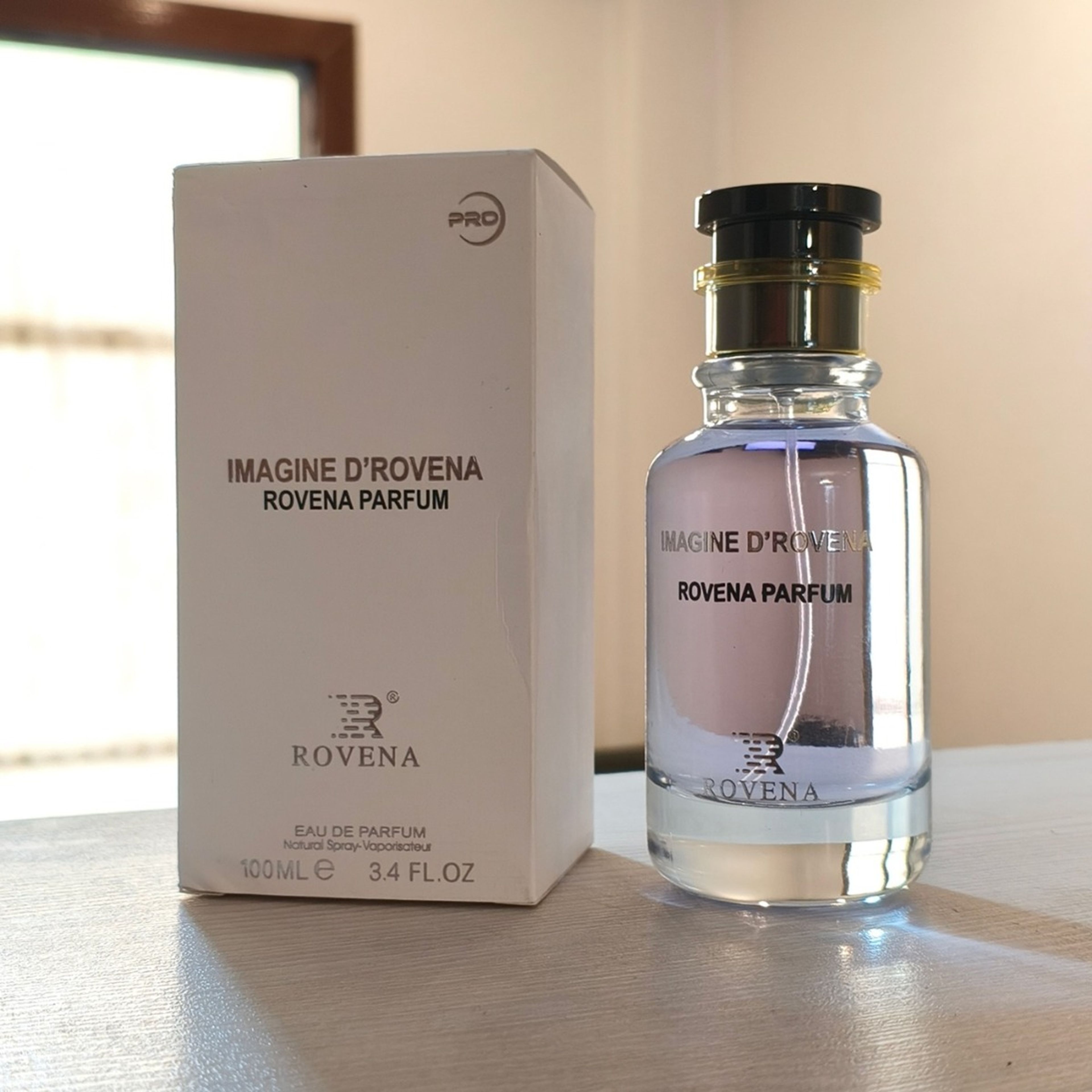 خرید آنلاین عطر ادکلن کمیاب لویی ویتون ایمجینیشن روونا فرانسه توضیحات حتما مطالعه شود