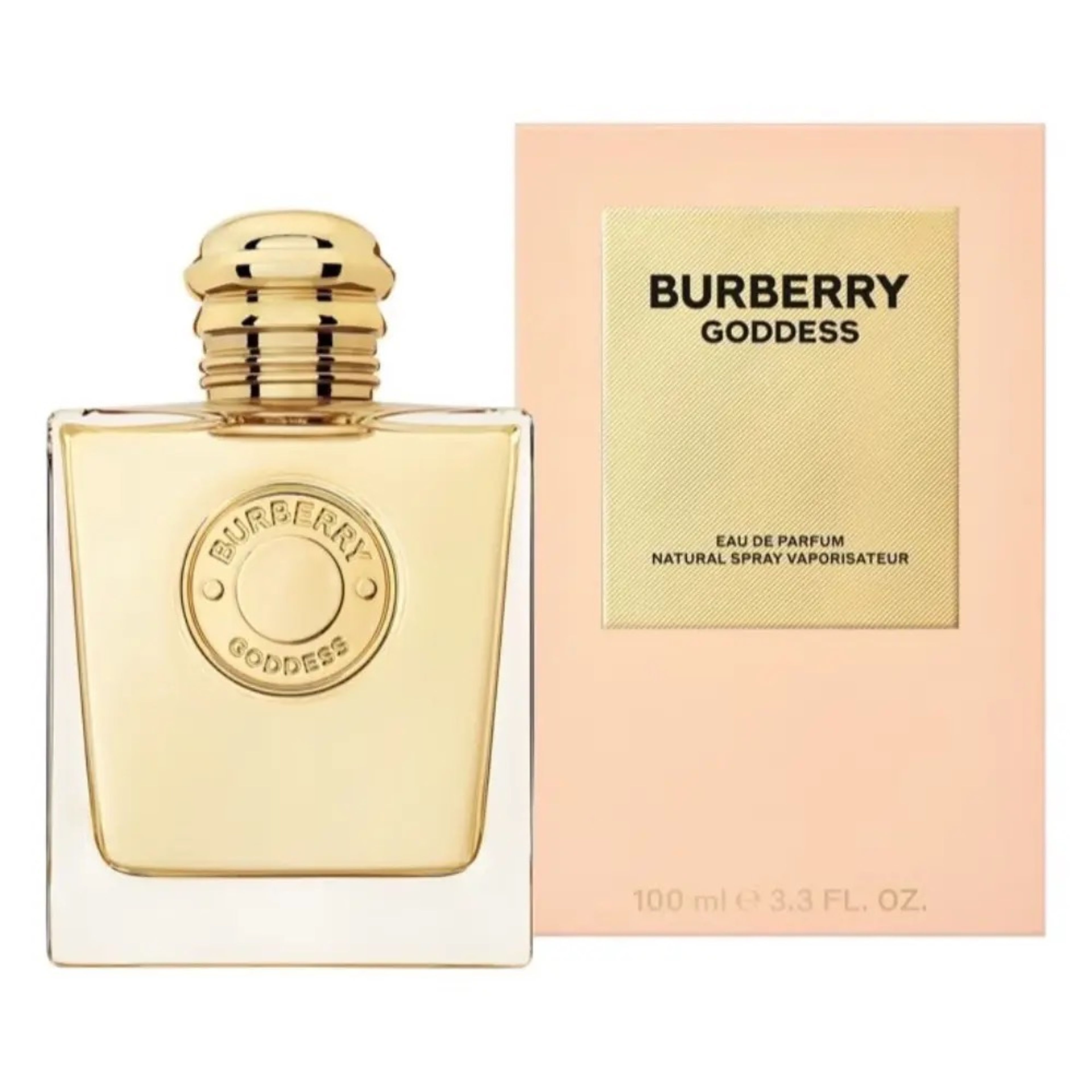 فروش اینترنتی تستر اروپایی عطر ادکلن باربری گادس | Burberry Goddess