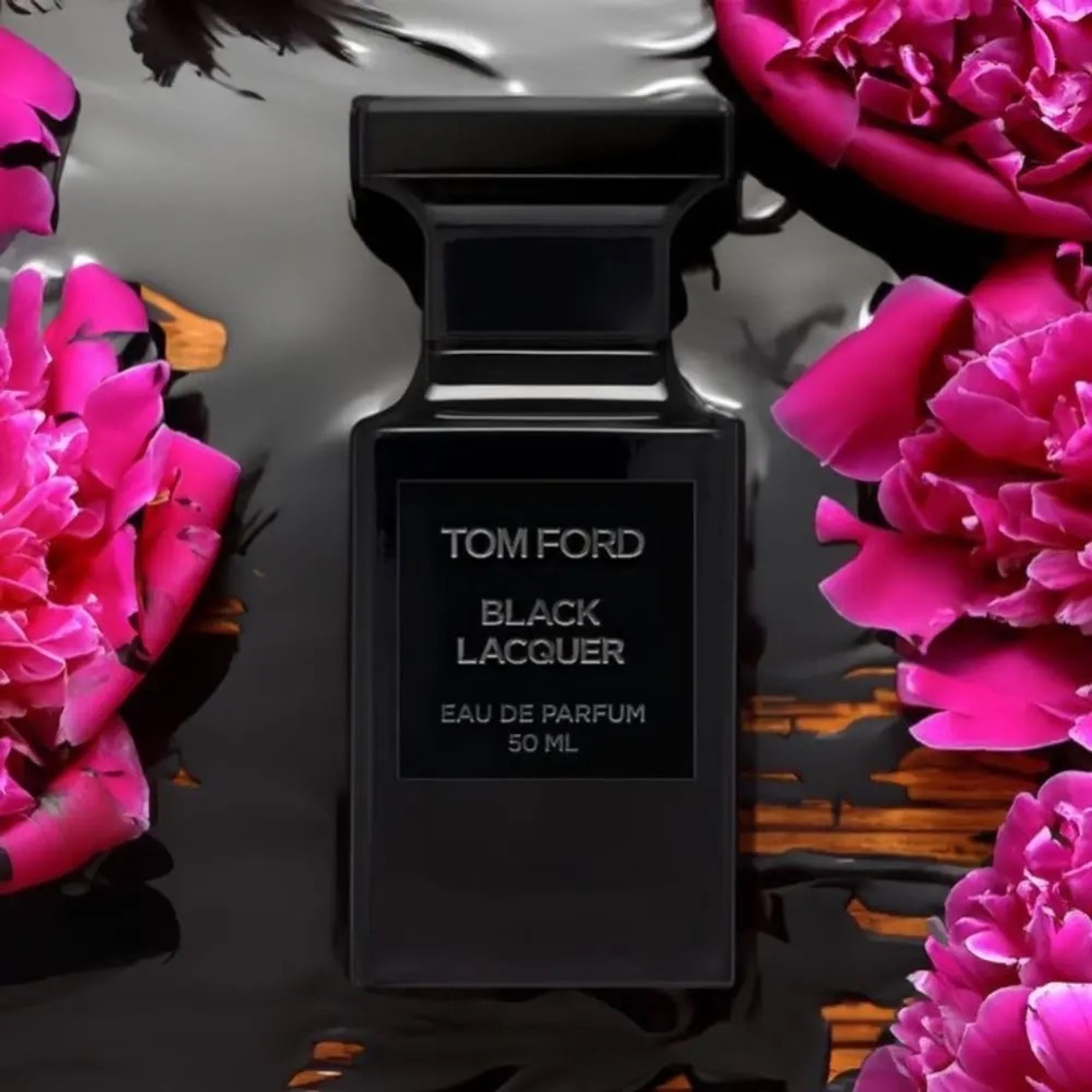 خرید انلاین تستر اروپایی عطر ادکلن تام فورد بلک لاکر | Tom Ford Black Lacquer