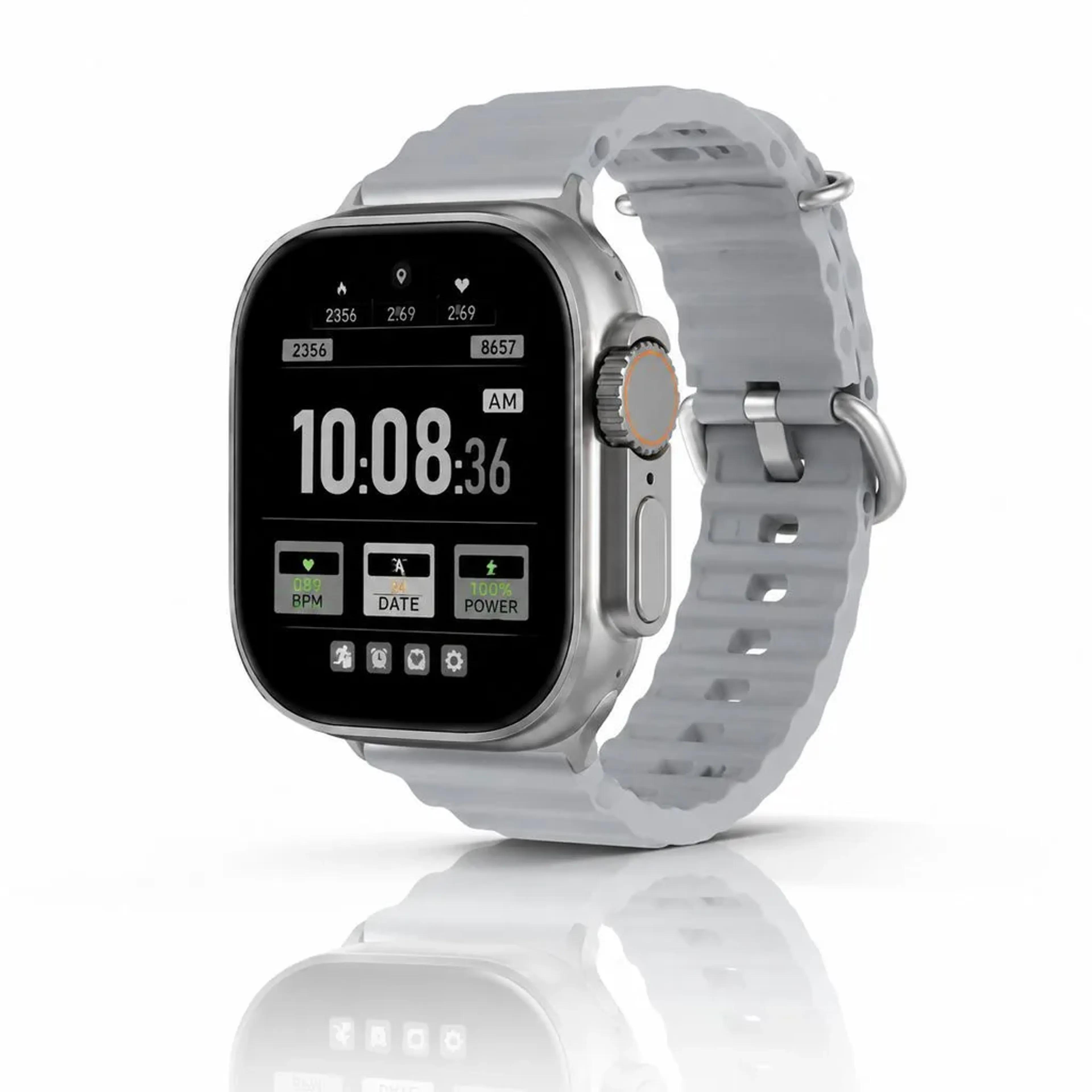 خرید اینترنتی قیمت ساعت هوشمند KEQIWEAR مدل KW 23 Ultra 3
