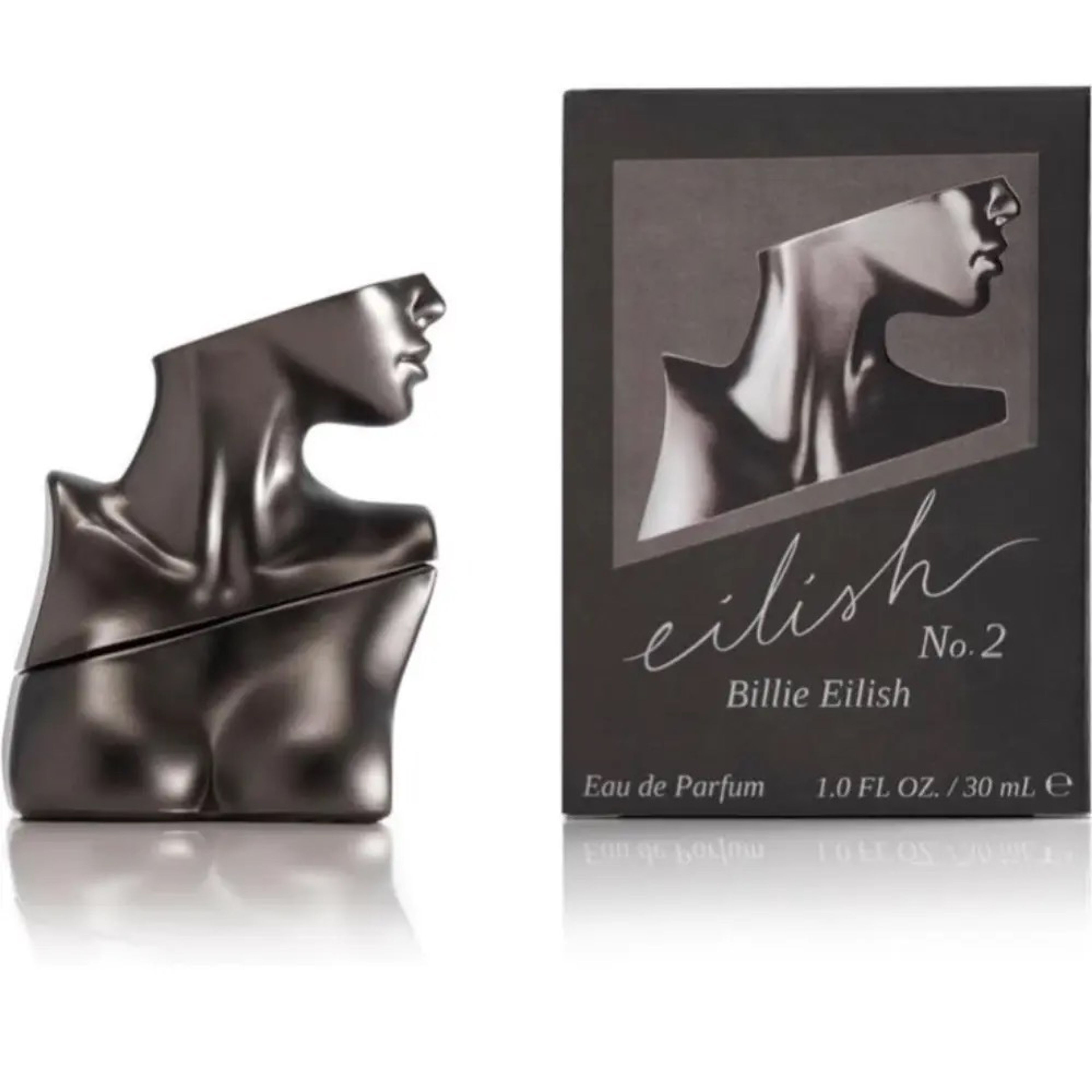 خرید آنلاین تستر اروپایی عطر ادکلن بیلی ایلیش شماره 2 مشکی | Billie Eilish No 2