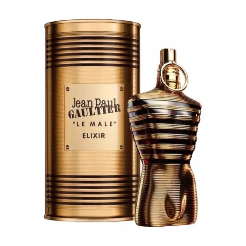 فروش اینترنتی تستر عطر ادکلن ژان پل گوتیه له میل الکسیر | Jean Paul Gaultier Le Male Eli
