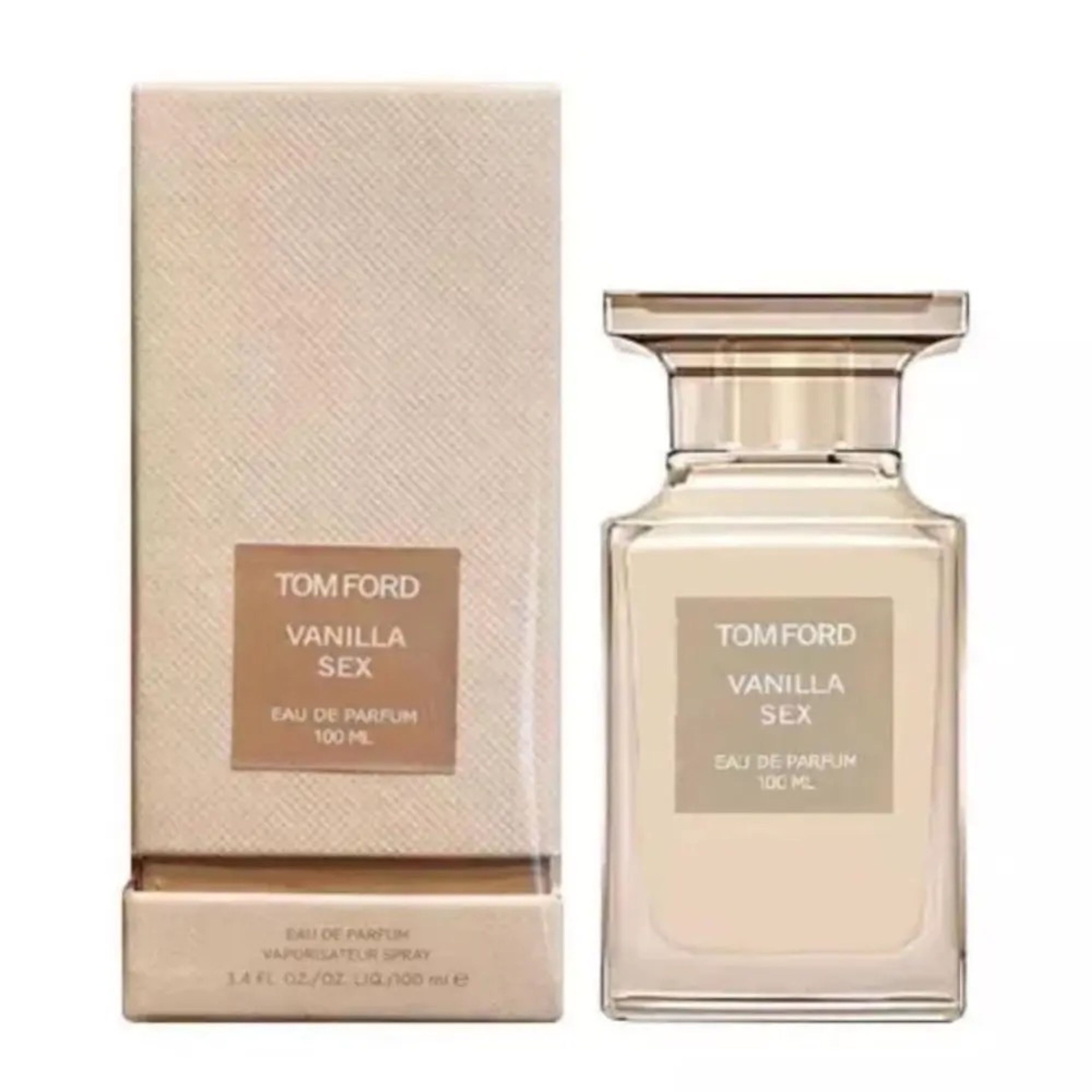 مشخصات تستر عطر ادکلن تام فورد وانیلا سکس | Tom Ford Vanilla Sex