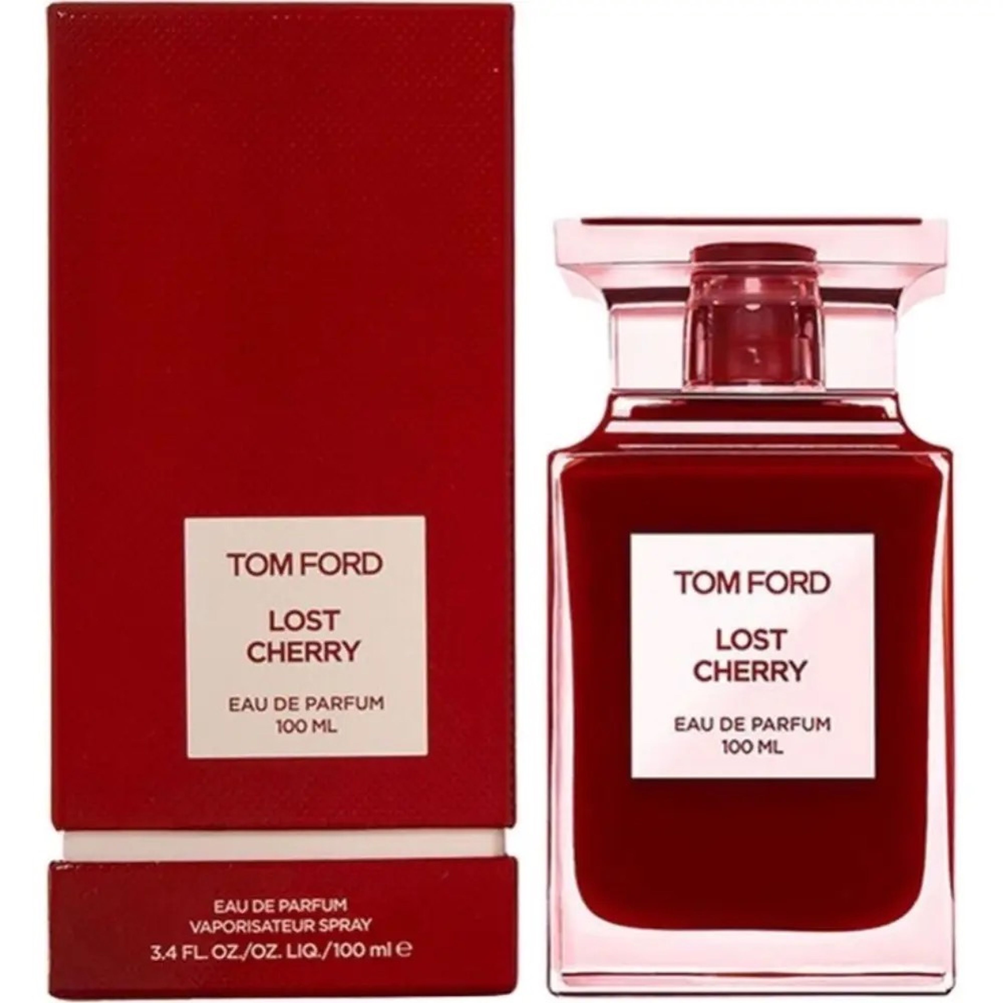 خرید انلاین تستر عطر ادکلن تام فورد لاست چری | Tom Ford Lost Cherry 100ml