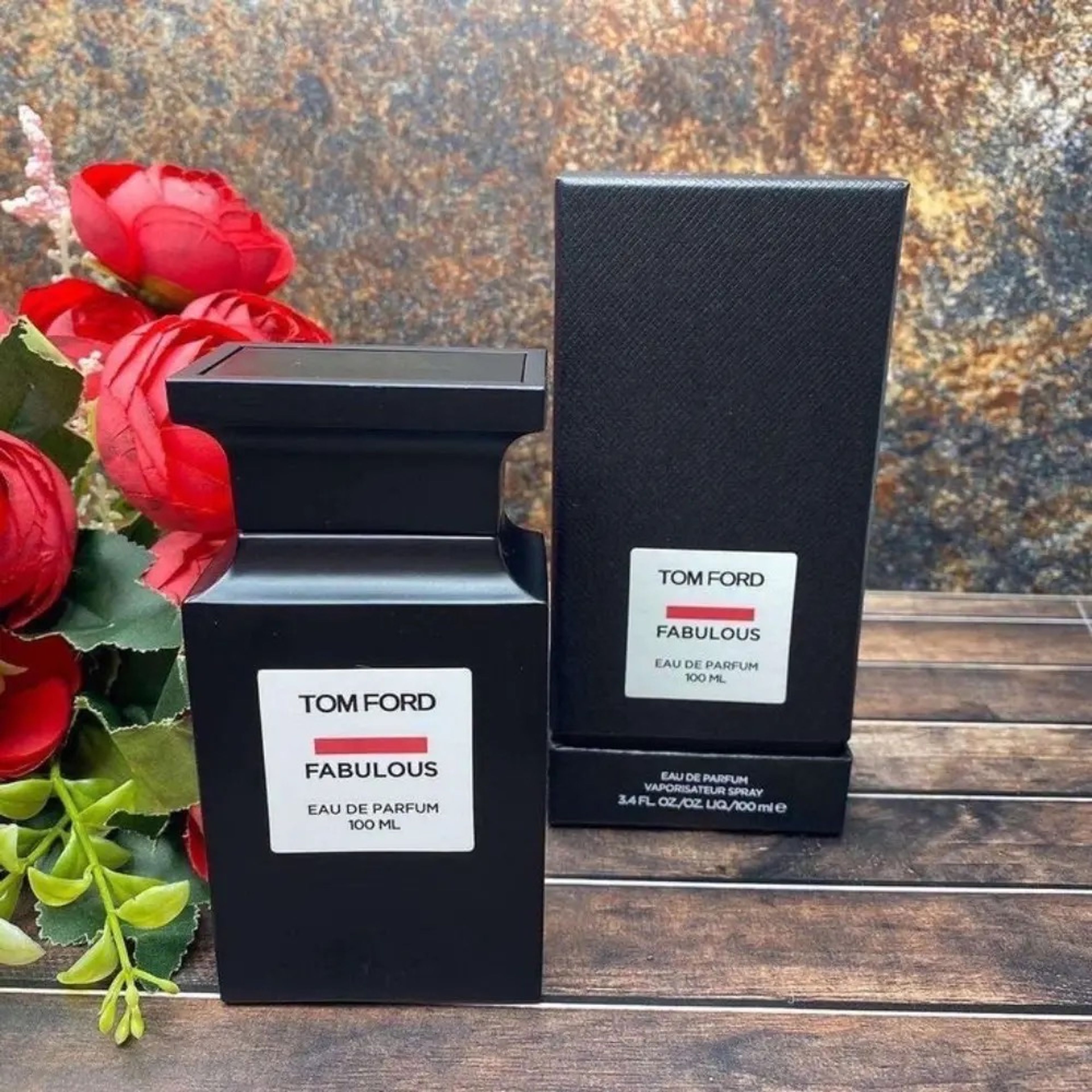 قیمت ارزان تستر عطر ادکلن تام فورد فاکینگ فابولوس 100میل | Tom Ford Fucking Fabulous
