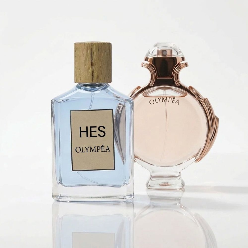 خرید اینترنتی قیمت عطر زنانه حِس مدل پاکو رابان المپیا - hes - Paco Rabanne - Olympea