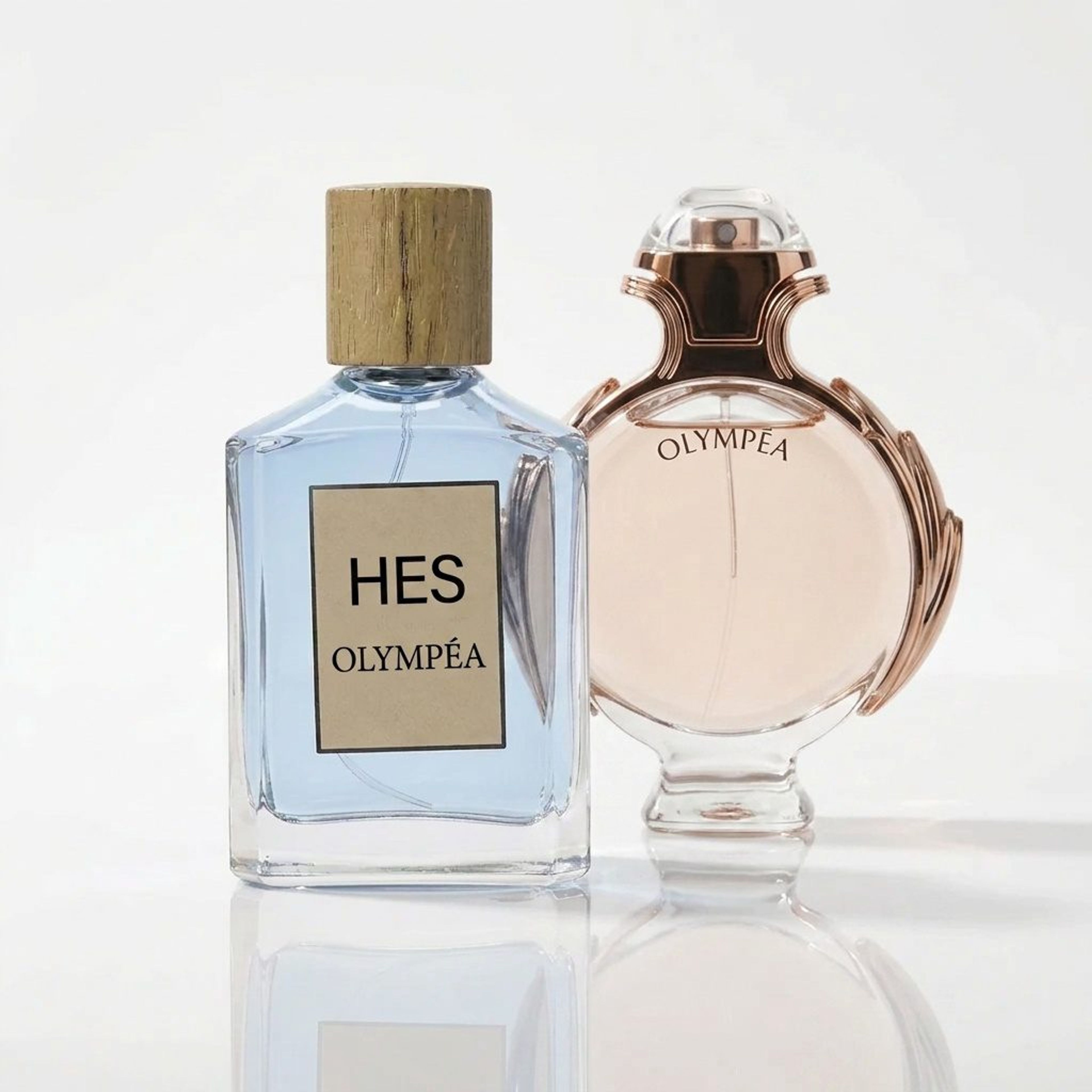خرید اینترنتی قیمت عطر زنانه حِس مدل پاکو رابان المپیا - hes - Paco Rabanne - Olympea