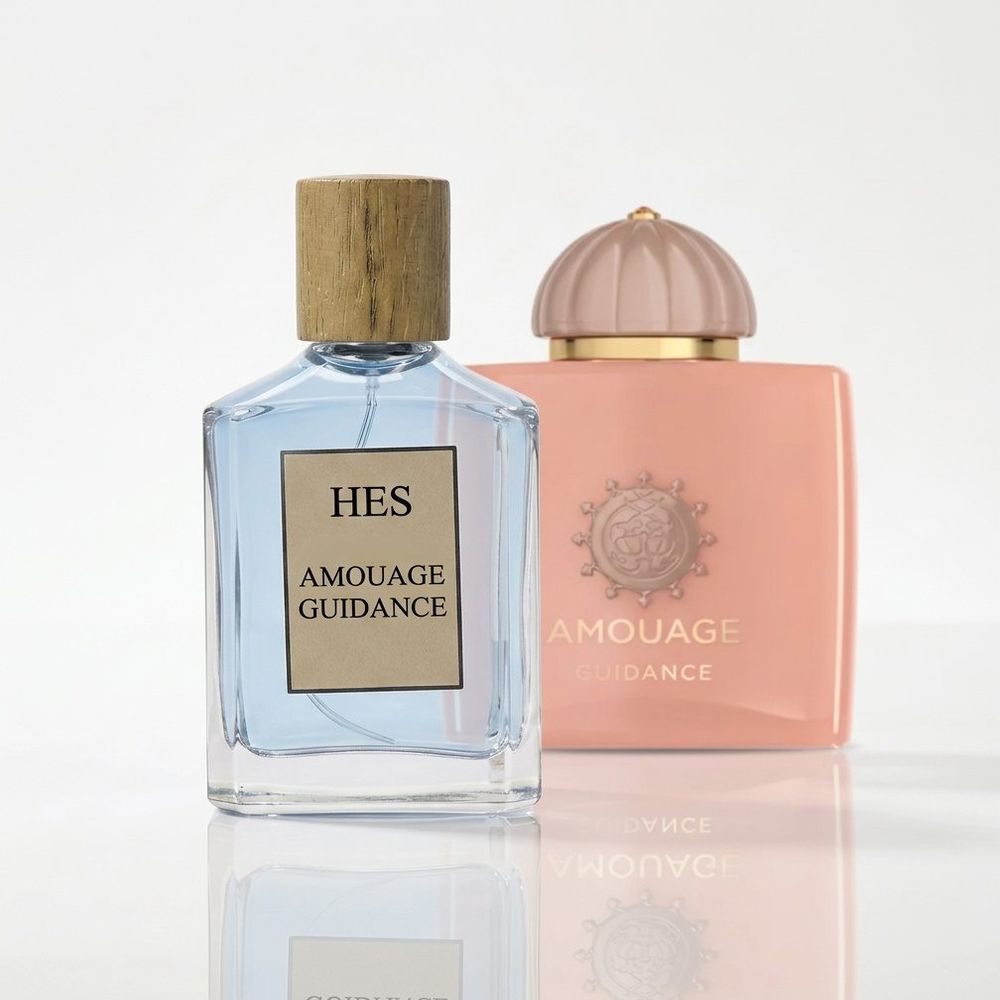 خرید اینترنتی قیمت عطر زنانه حِس مدل آمواژ گایدنس - hes - Amouage - Guidance