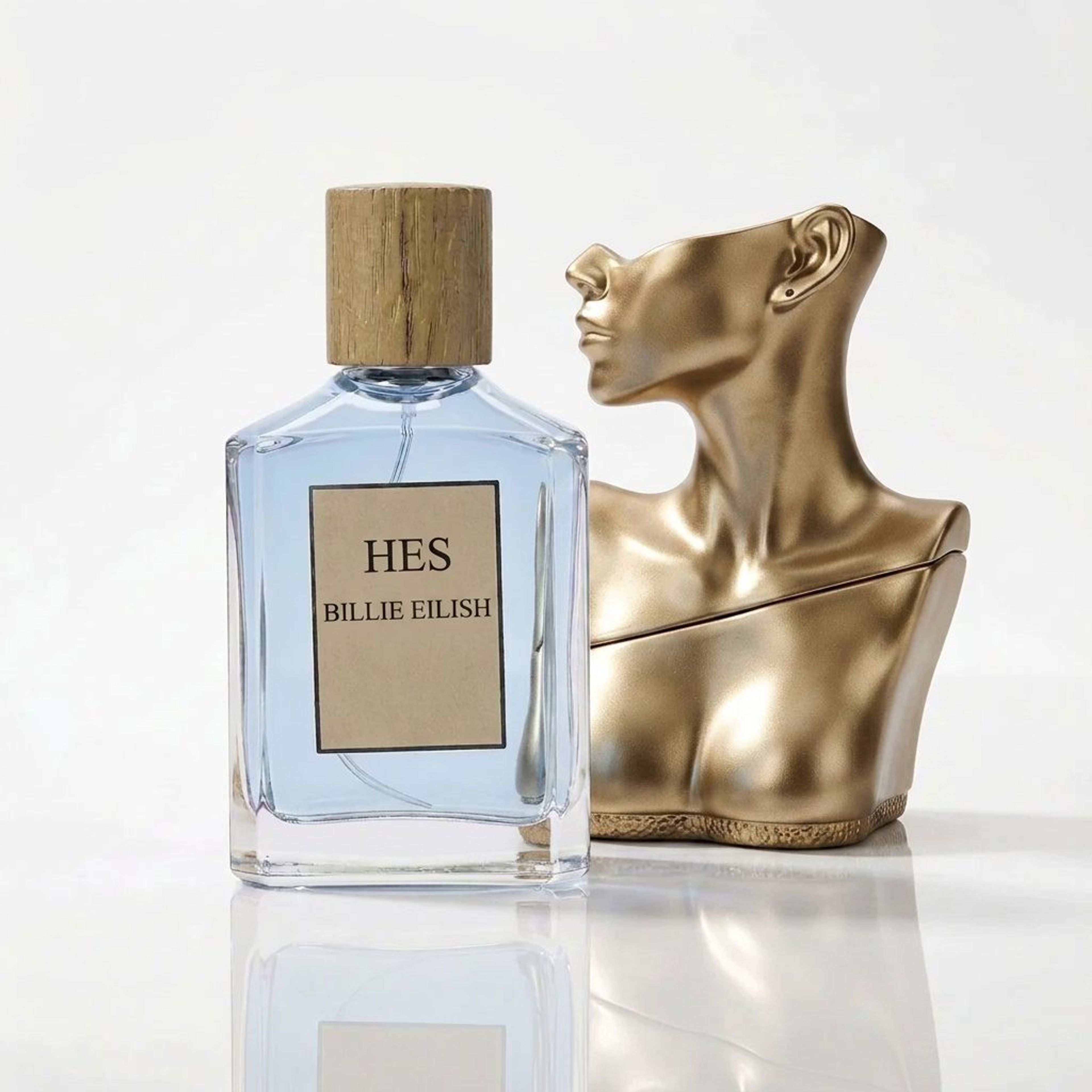 خرید اینترنتی قیمت عطر زنانه حِس مدل بیلی آیلیش - hes - Eilish - Billie Eilish