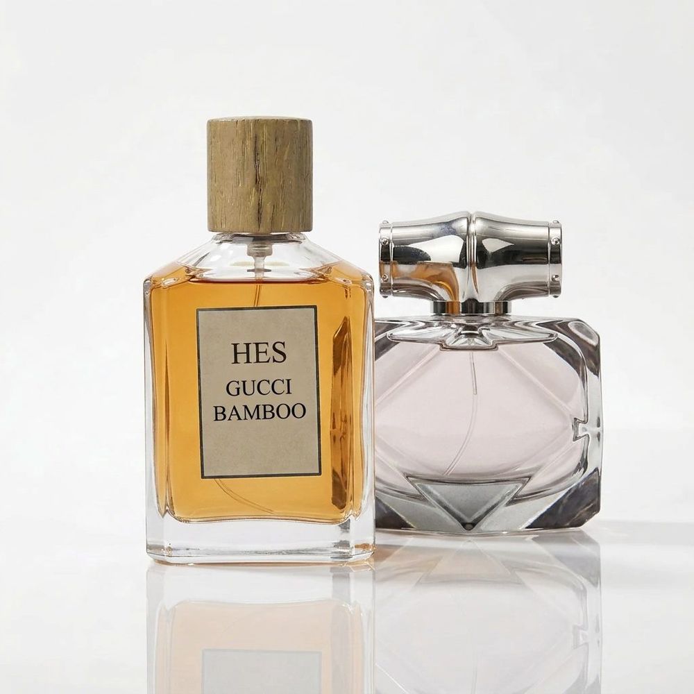 خرید اینترنتی قیمت عطر زنانه حِس مدل گوچی بامبو ادوپرفیوم - hes - Gucci - Bamboo