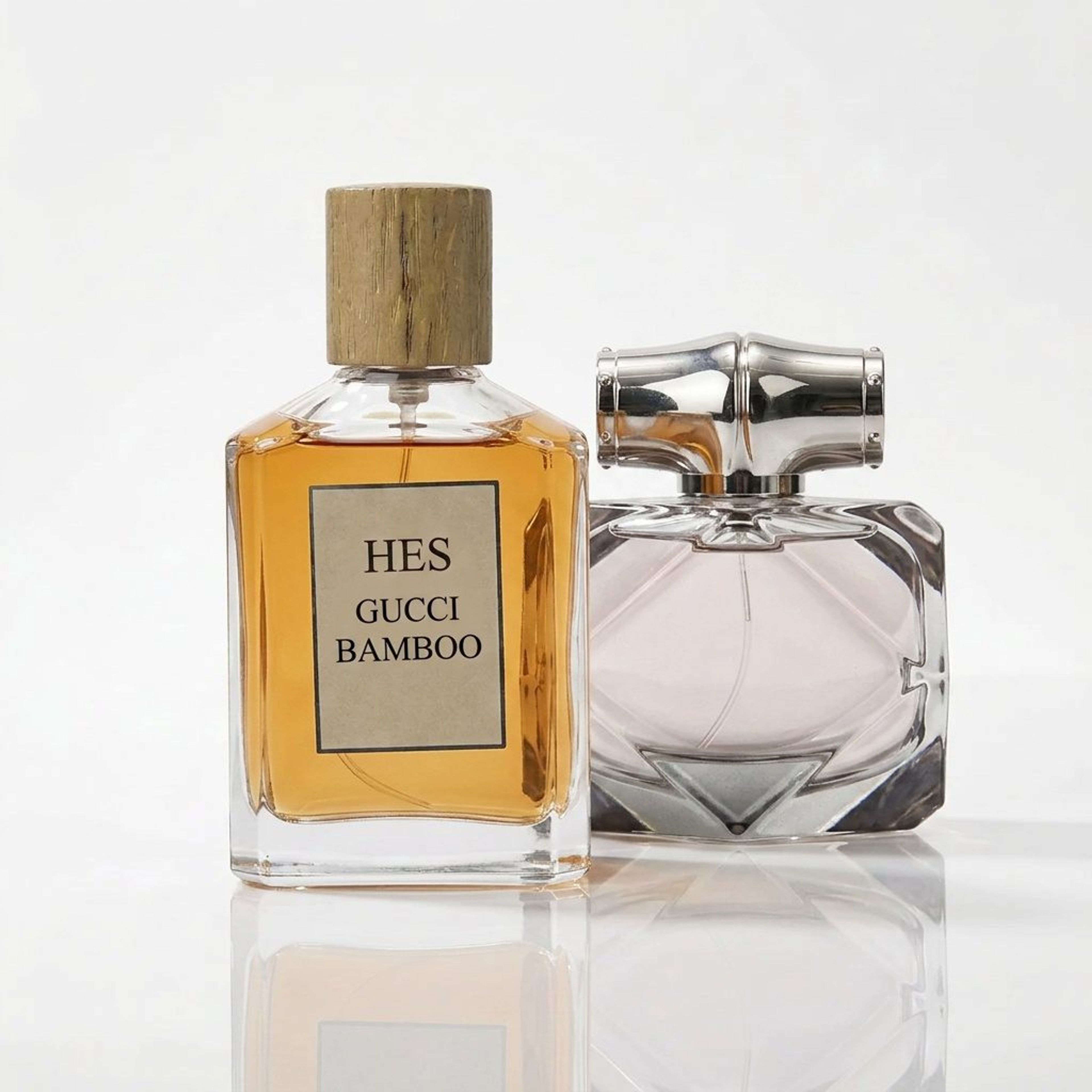 خرید اینترنتی قیمت عطر زنانه حِس مدل گوچی بامبو ادوپرفیوم - hes - Gucci - Bamboo