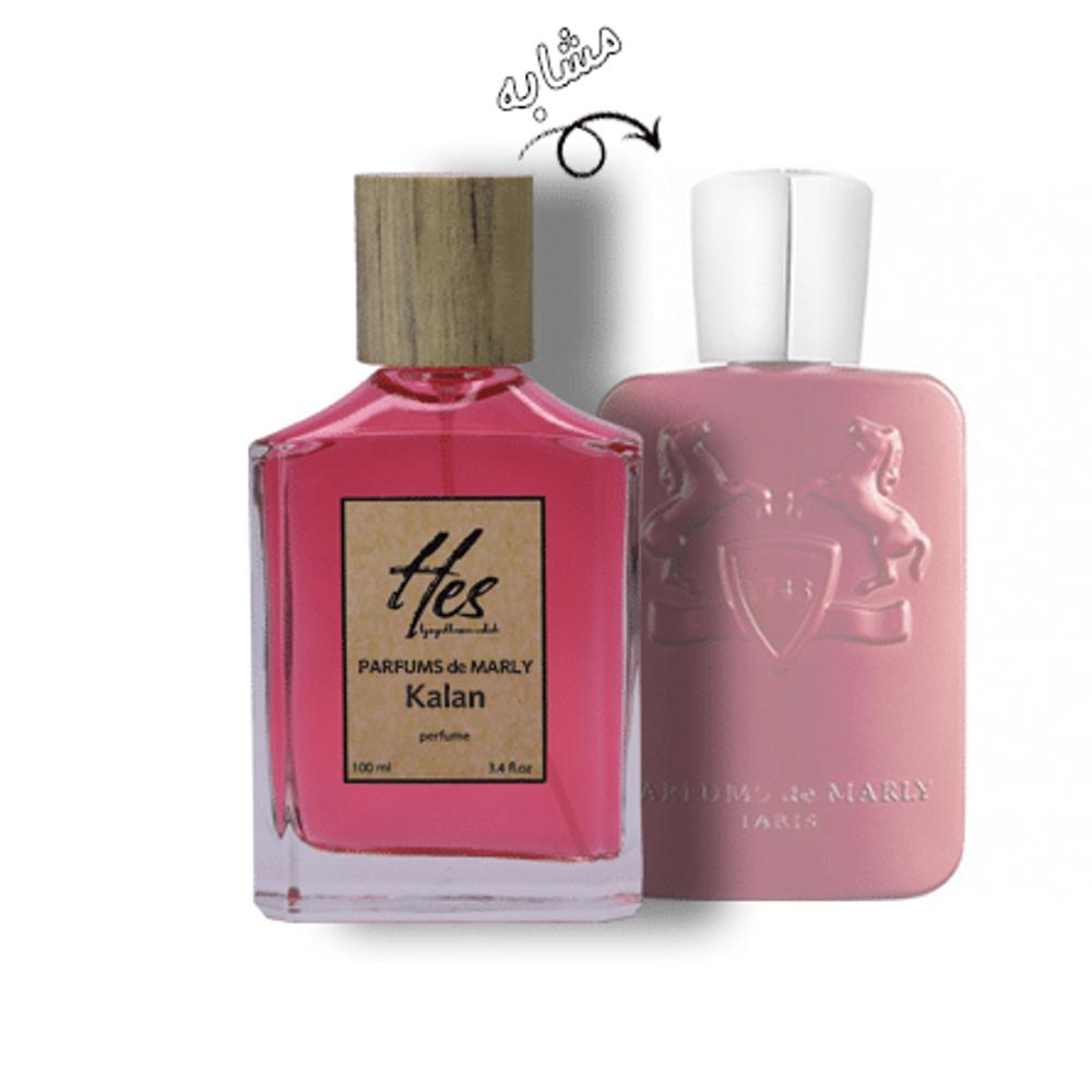 خرید اینترنتی قیمت عطر حِس مدل پارفومز د مارلی کلان ( کالان ) - hes - PARFUMS de MARLY - Kalan