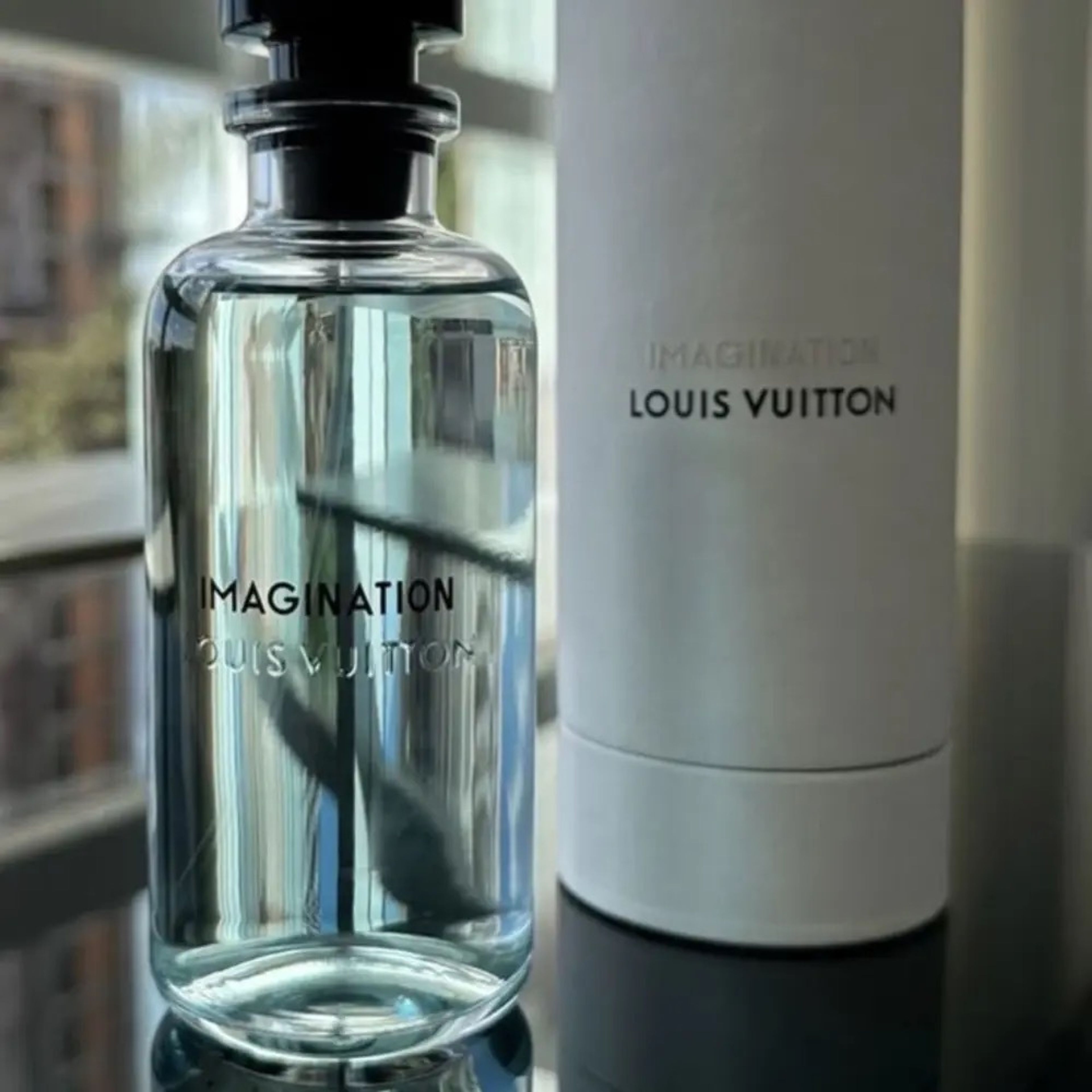 خرید انلاین تستر اروپایی عطر ادکلن لویی ویتون ایمجینیشنLouis Vuitton Imagination
