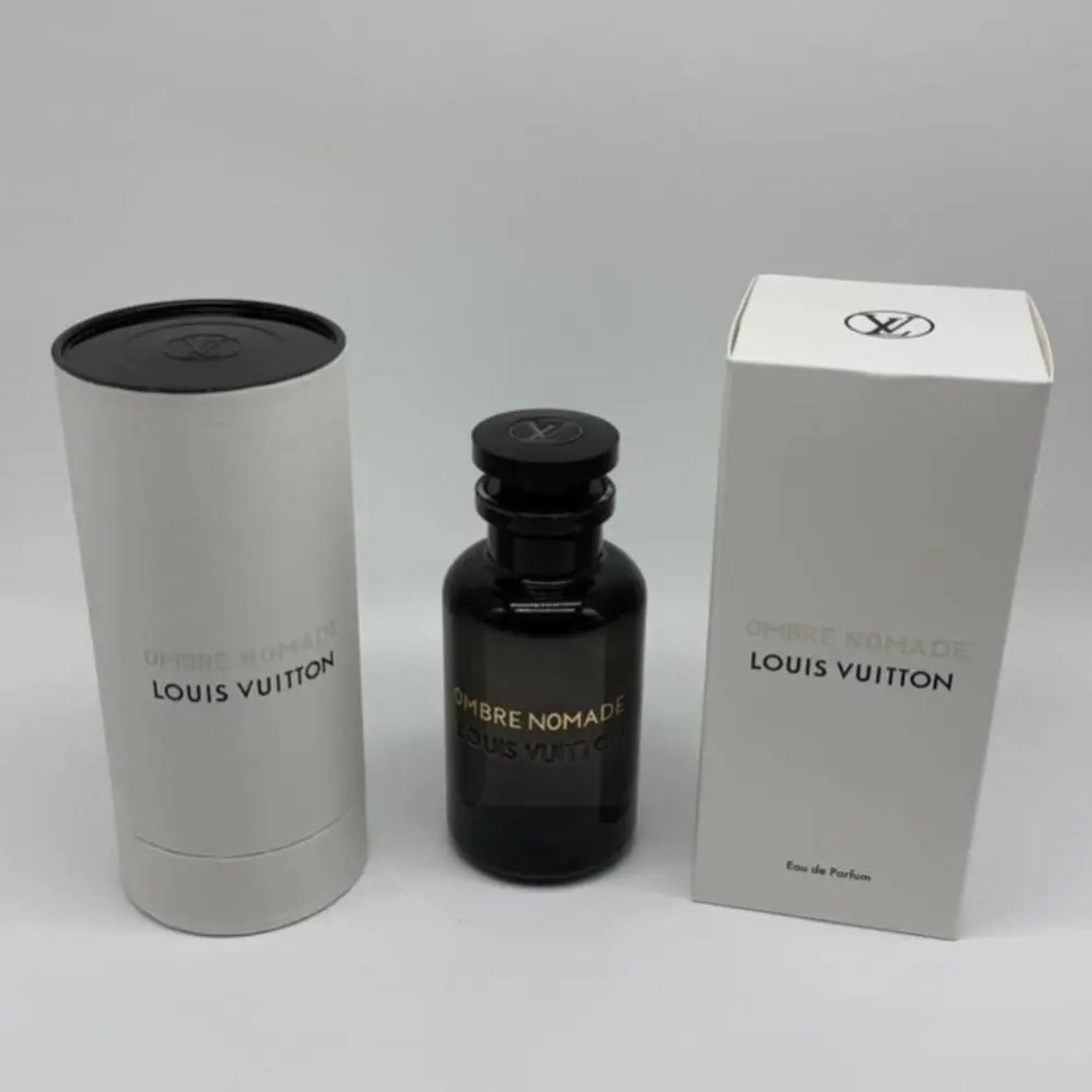 خرید انلاین تستر اروپایی عطر ادکلن لویی ویتون آمبر نومد Louis Vuitton Ombre Nomadکددار