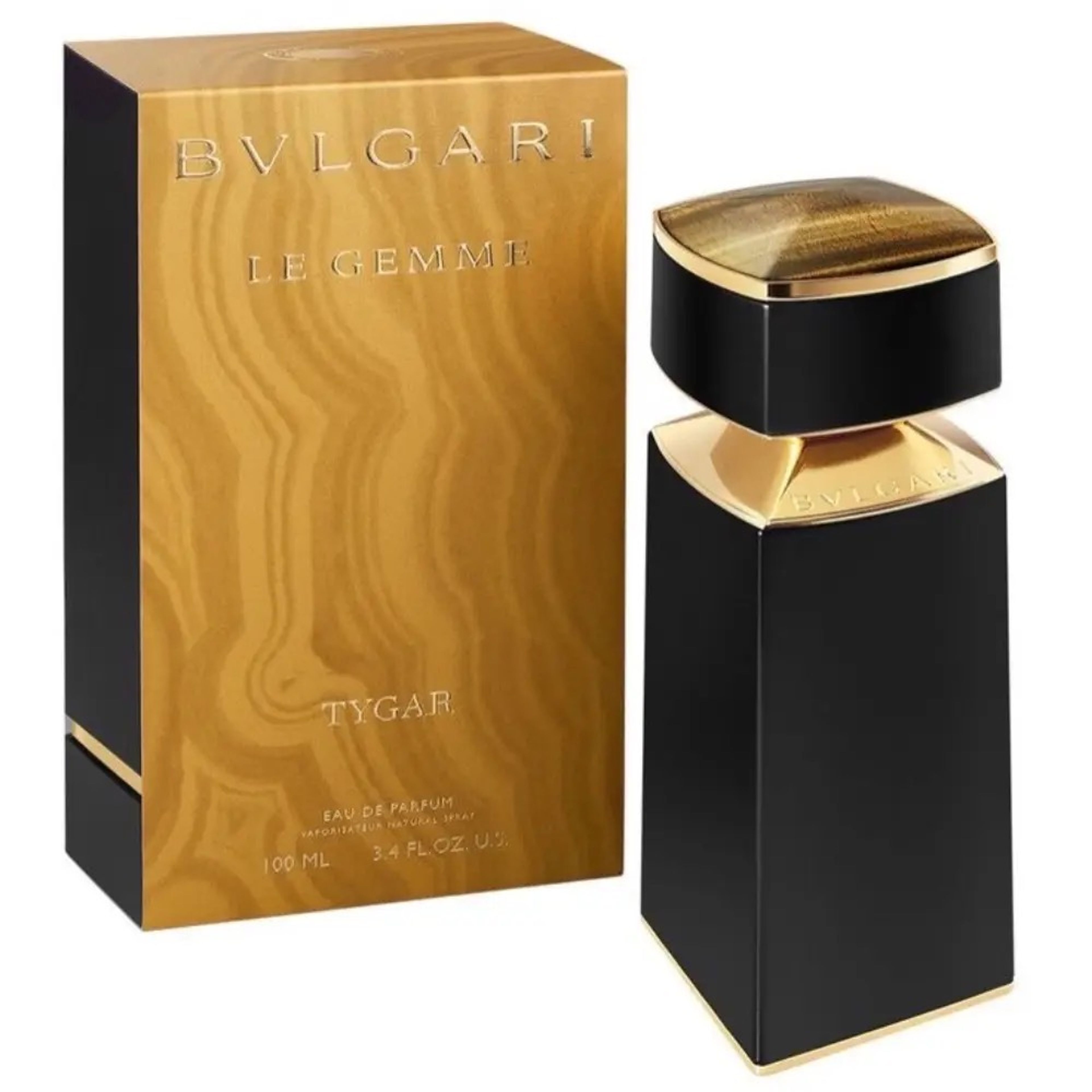 فروش اینترنتی تستر عطر ادکلن بولگاری تایگار Bvlgari Tygar کددار