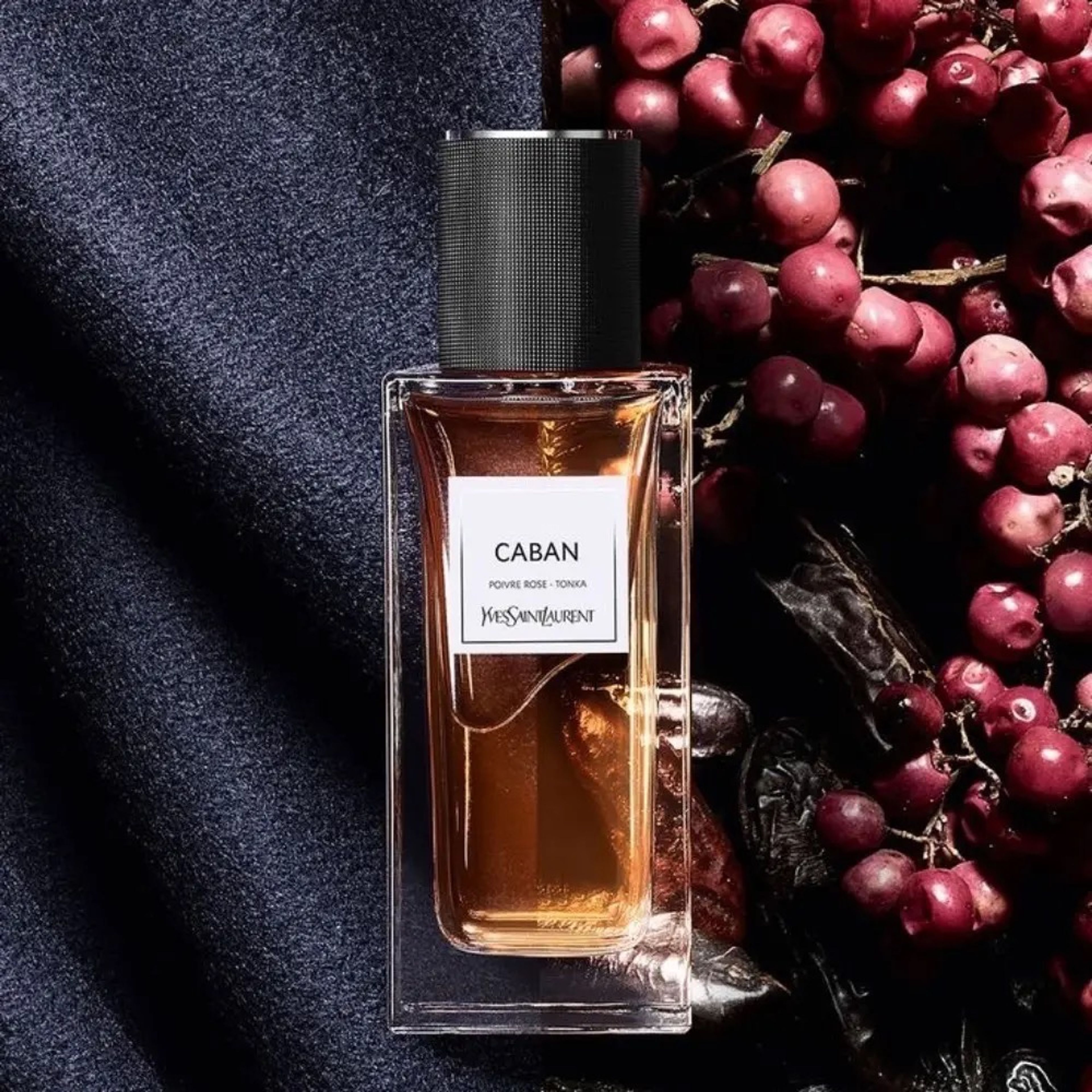 خرید انلاین تستر اروپایی عطر ادکلن ایو سن لورن کابان Yves Saint Laurent Caban