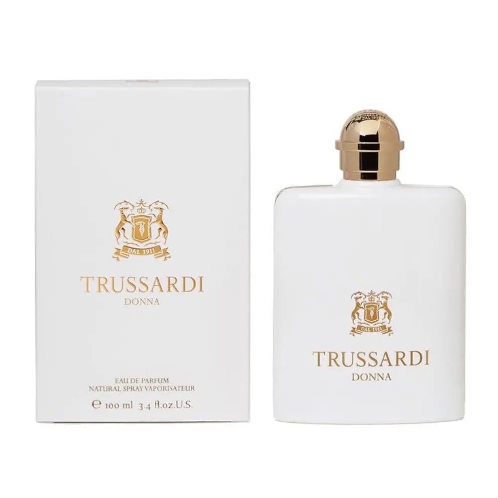 فروش اینترنتی تستر عطر ادکلن تروساردی دونا Trussardi Donna کددار