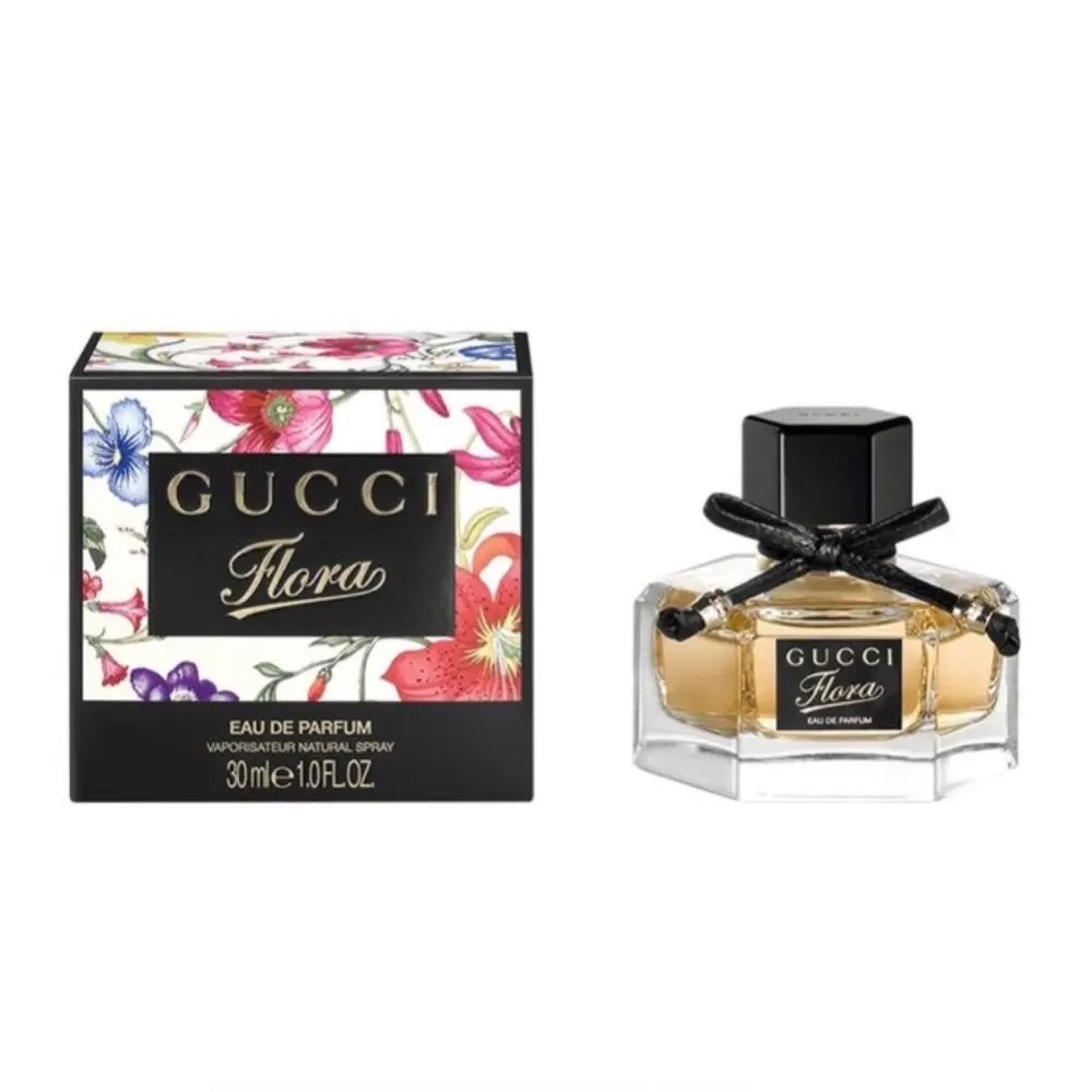 قیمت ارزان تستر عطر ادکلن گوچی فلورا ادو پرفیوم Gucci Flora by Gucci کددار