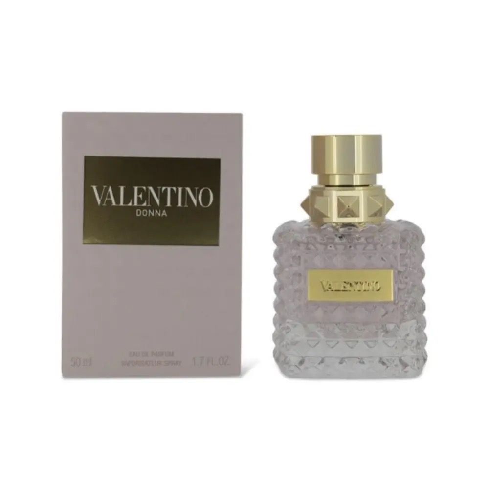 خرید انلاین تستر اروپای عطر ادکلن ادوپرفیوم والنتینو دونا زنانه Valentino Donna for W
