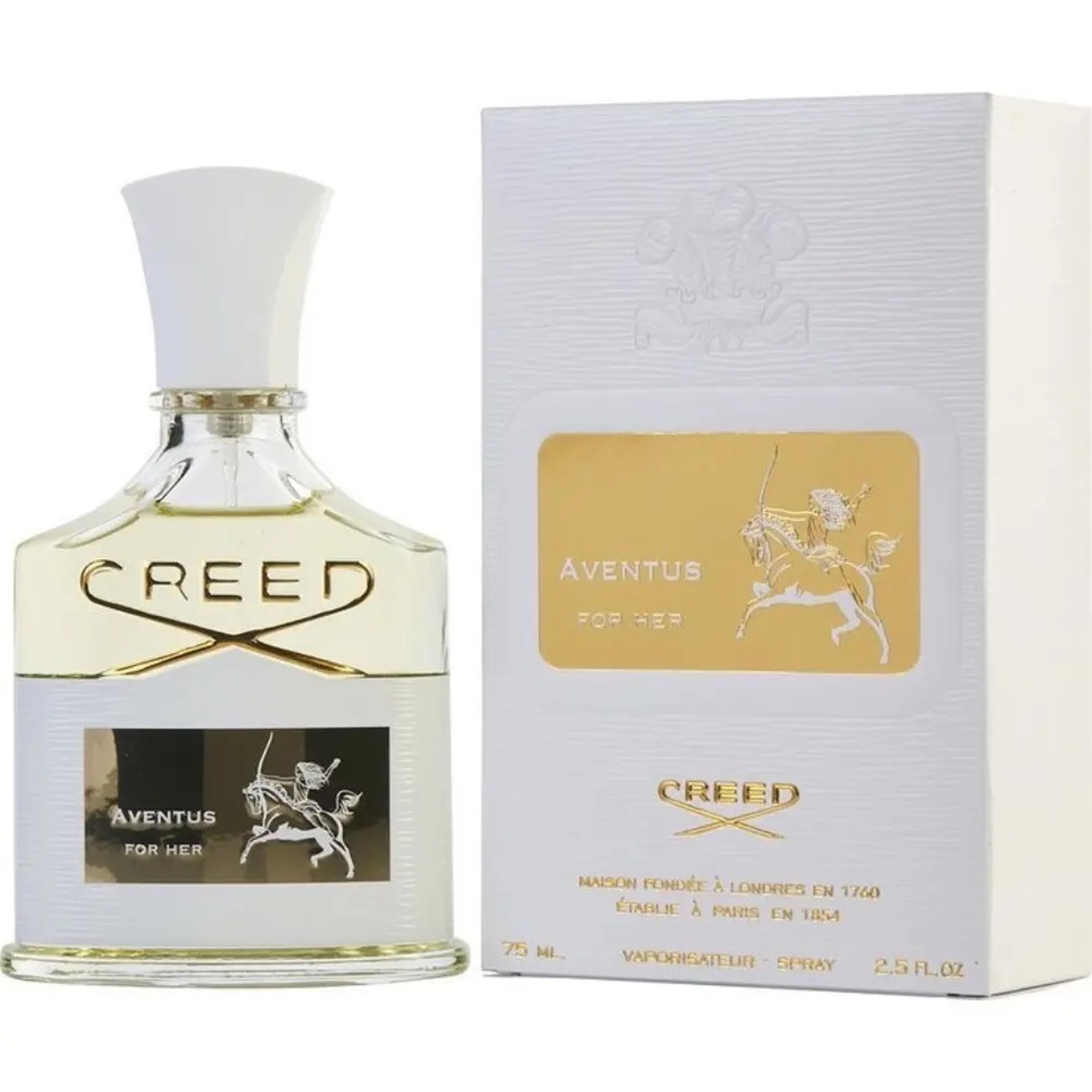 خرید آنلاین تستر عطر و ادکلن کرید اونتوس زنانه | creed Aventus for Her