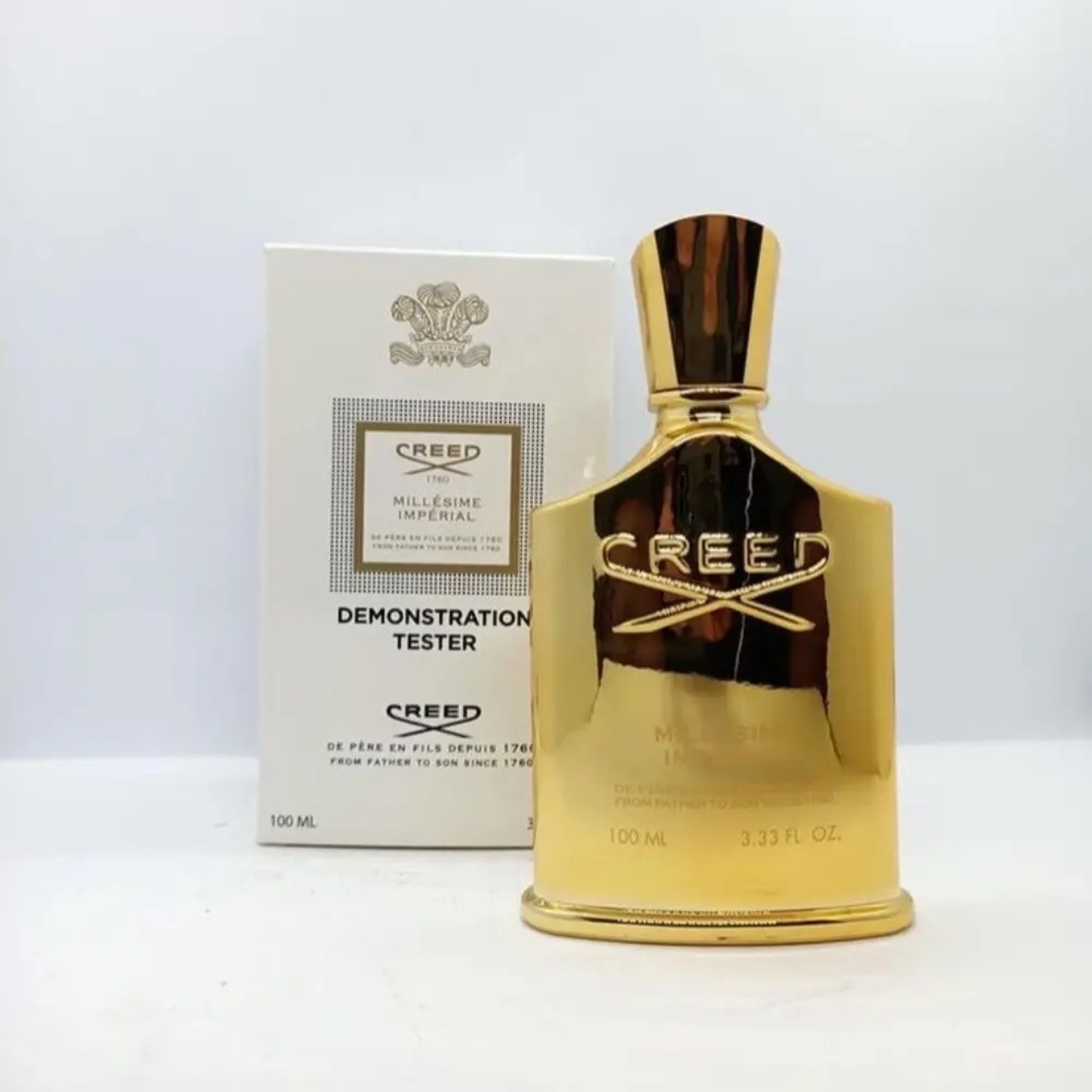 قیمت ارزان تستر عطر ادکلن کرید امپریال میلسیم Creed Imperial Millesime کددار
