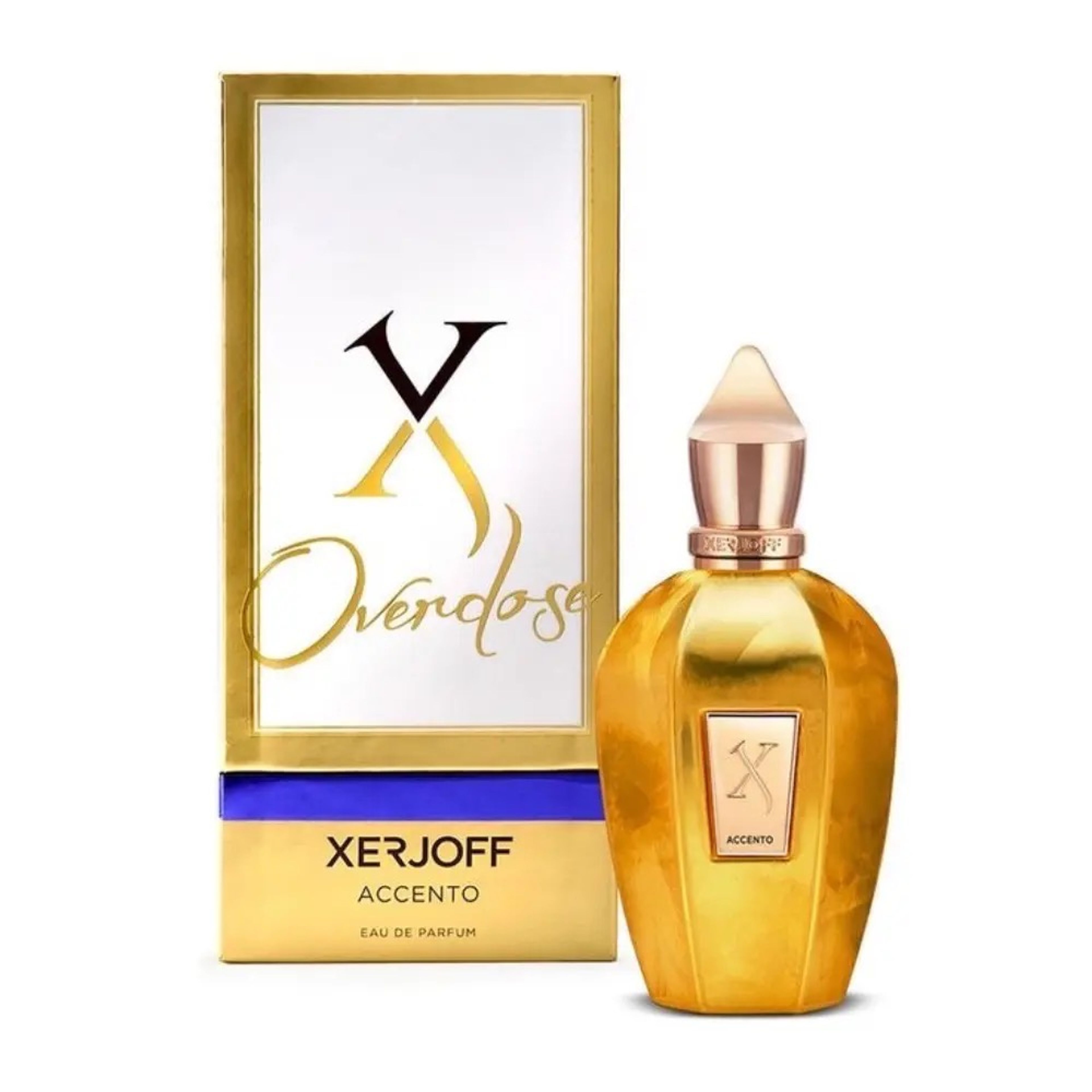 قیمت تستر اروپایی عطر ادکلن زرجف زرژاف اکسنتو اوردوز | Xerjoff Accento Overdose