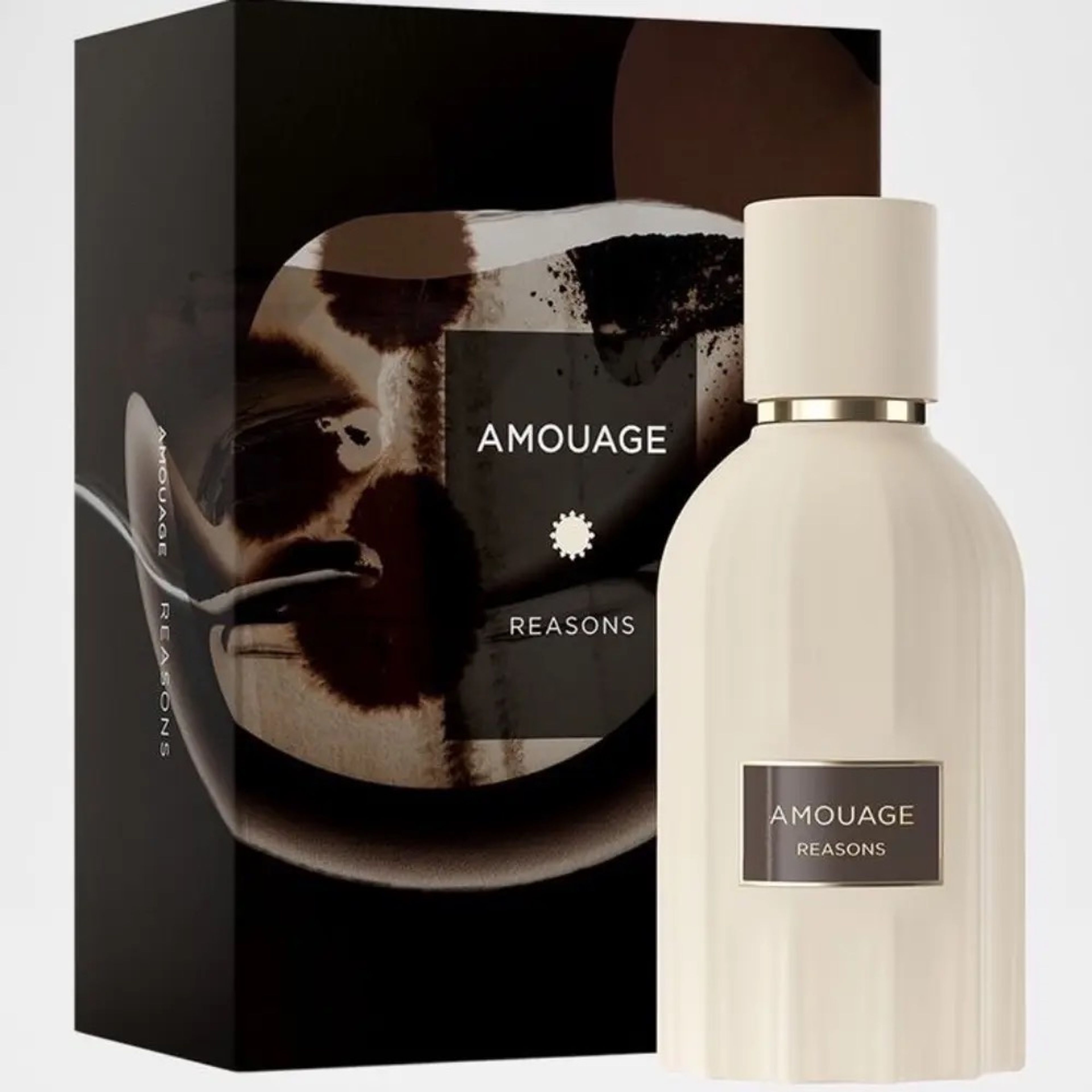 خرید انلاین تستر عطر ادکلن آمواج ریزنز | Amouage Reasons کددار