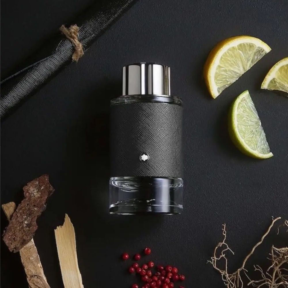 قیمت ارزان تستر عطر ادکلن مونت بلنک اکسپلورر اکستریم اورجینال | Mont Blanc Explorer