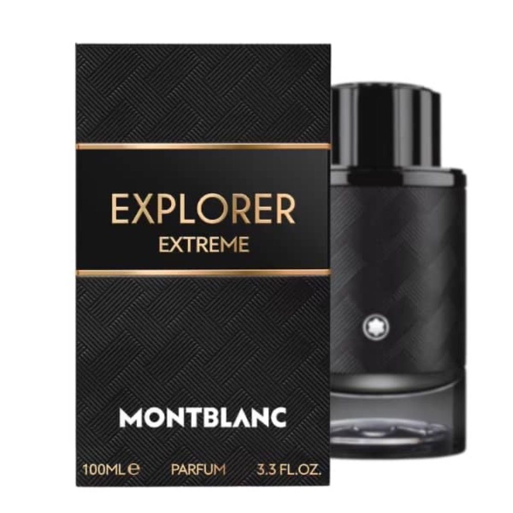خرید انلاین تستر عطر ادکلن مونت بلنک اکسپلورر اکستریم اورجینال | Mont Blanc Explorer