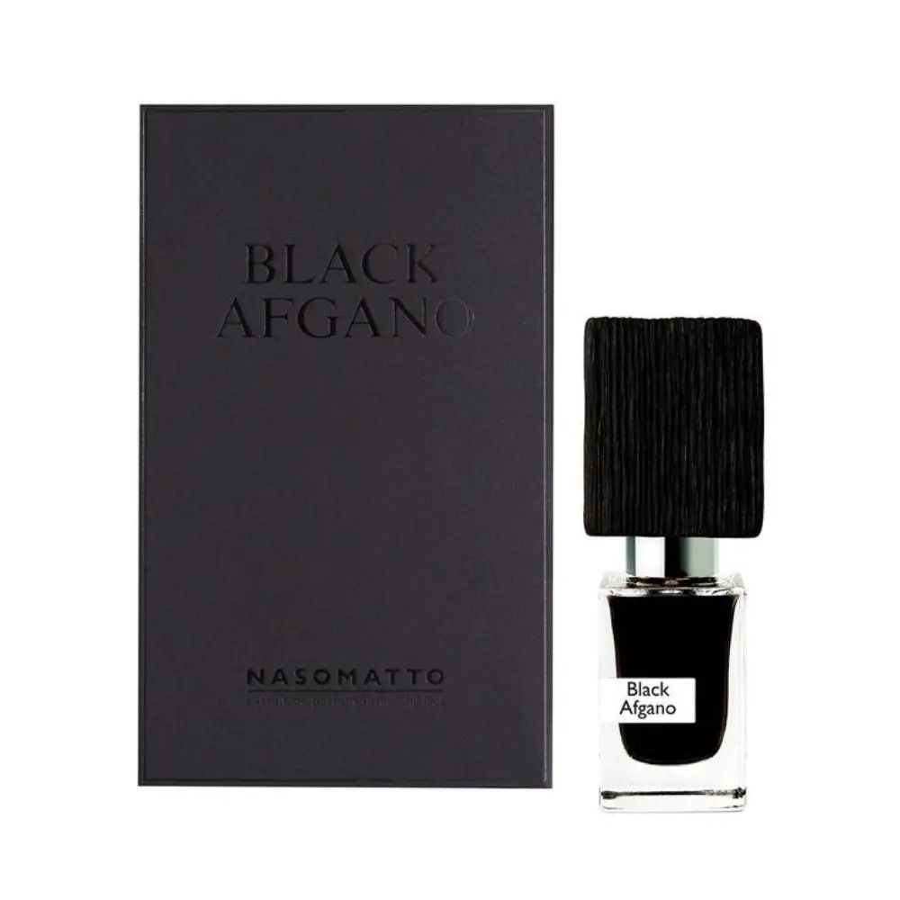 خرید اینترنتی تستر ادکلن بلک افغان اصل ناسوماتو بلک افگانو | Nasomatto Black Afg
