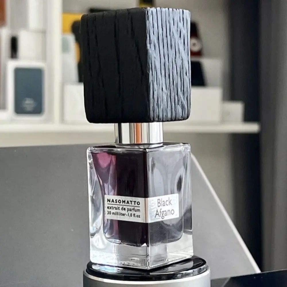 مشخصات تستر ادکلن بلک افغان اصل ناسوماتو بلک افگانو | Nasomatto Black Afg