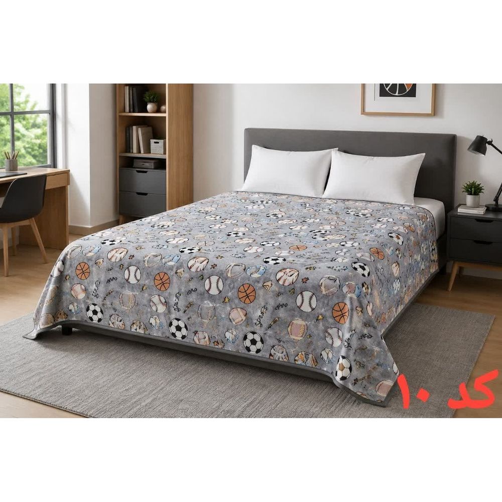 قیمت ارزان پتو شب نما تک نفره وارداتی