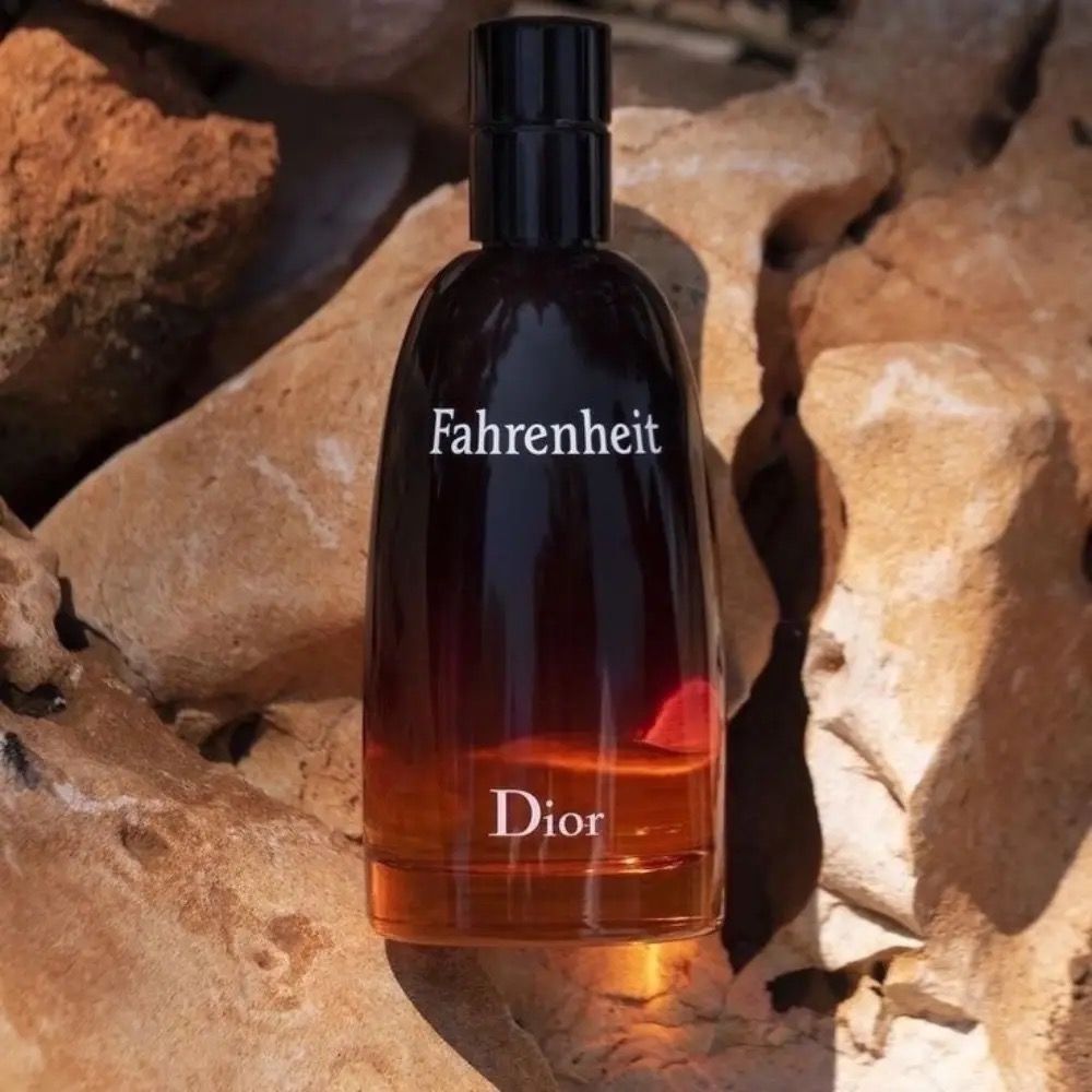 فروش اینترنتی تستر عطر ادکلن دیور فارنهایت | Dior Fahrenheit ماندگاری بالا
