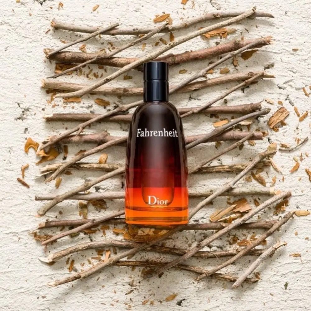 فروش اینترنتی تستر عطر ادکلن دیور فارنهایت | Dior Fahrenheit ماندگاری بالا