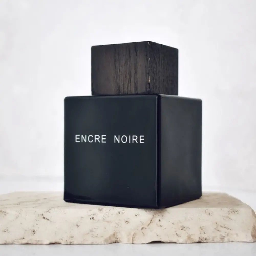 مشخصات تستر ادکلن لالیک مشکی چوبی انکر نویر مردانه | Lalique Encre Noire