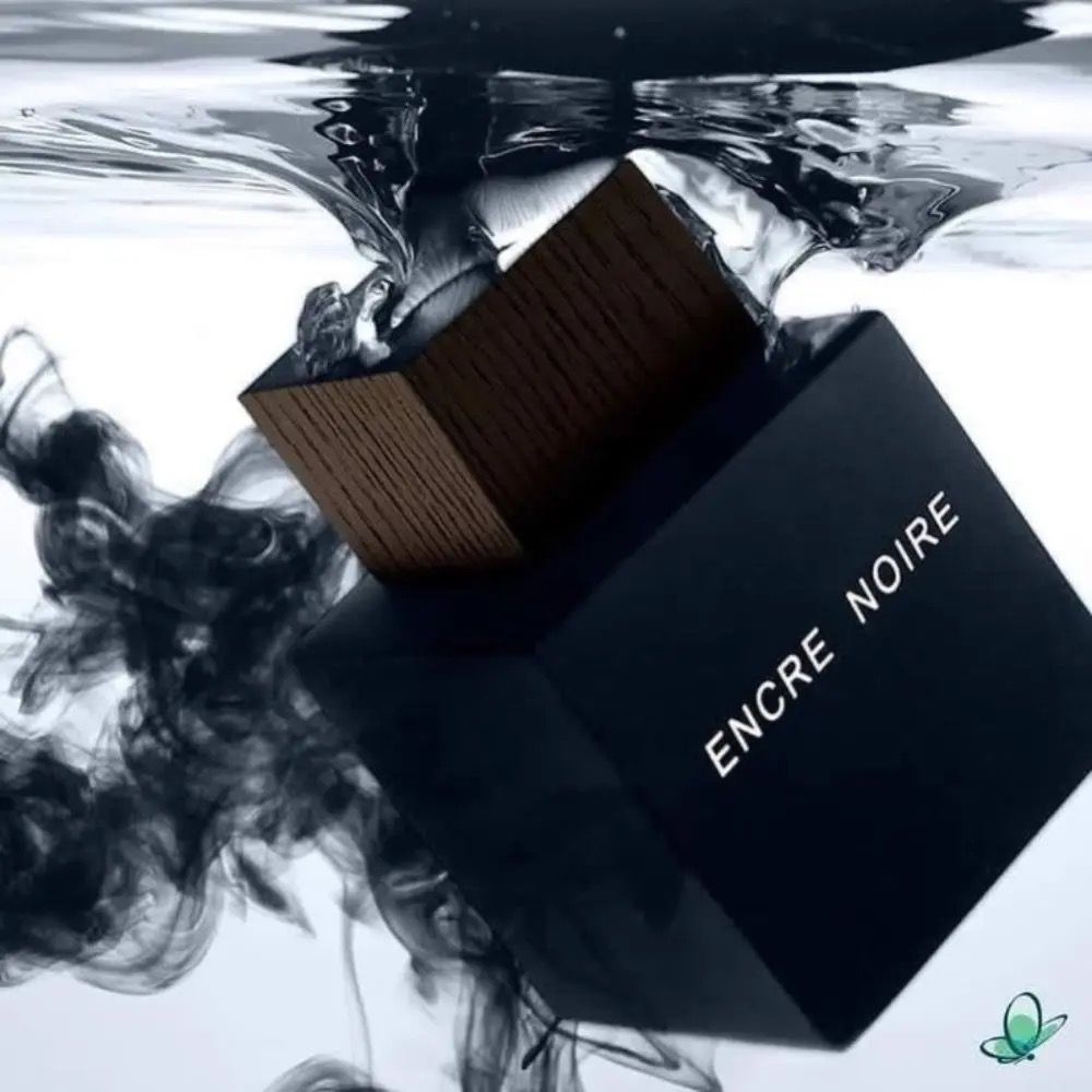 خرید آنلاین تستر ادکلن لالیک مشکی چوبی انکر نویر مردانه | Lalique Encre Noire