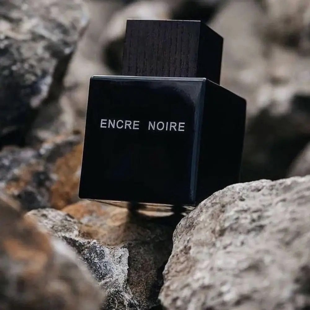 مشخصات تستر ادکلن لالیک مشکی چوبی انکر نویر مردانه | Lalique Encre Noire