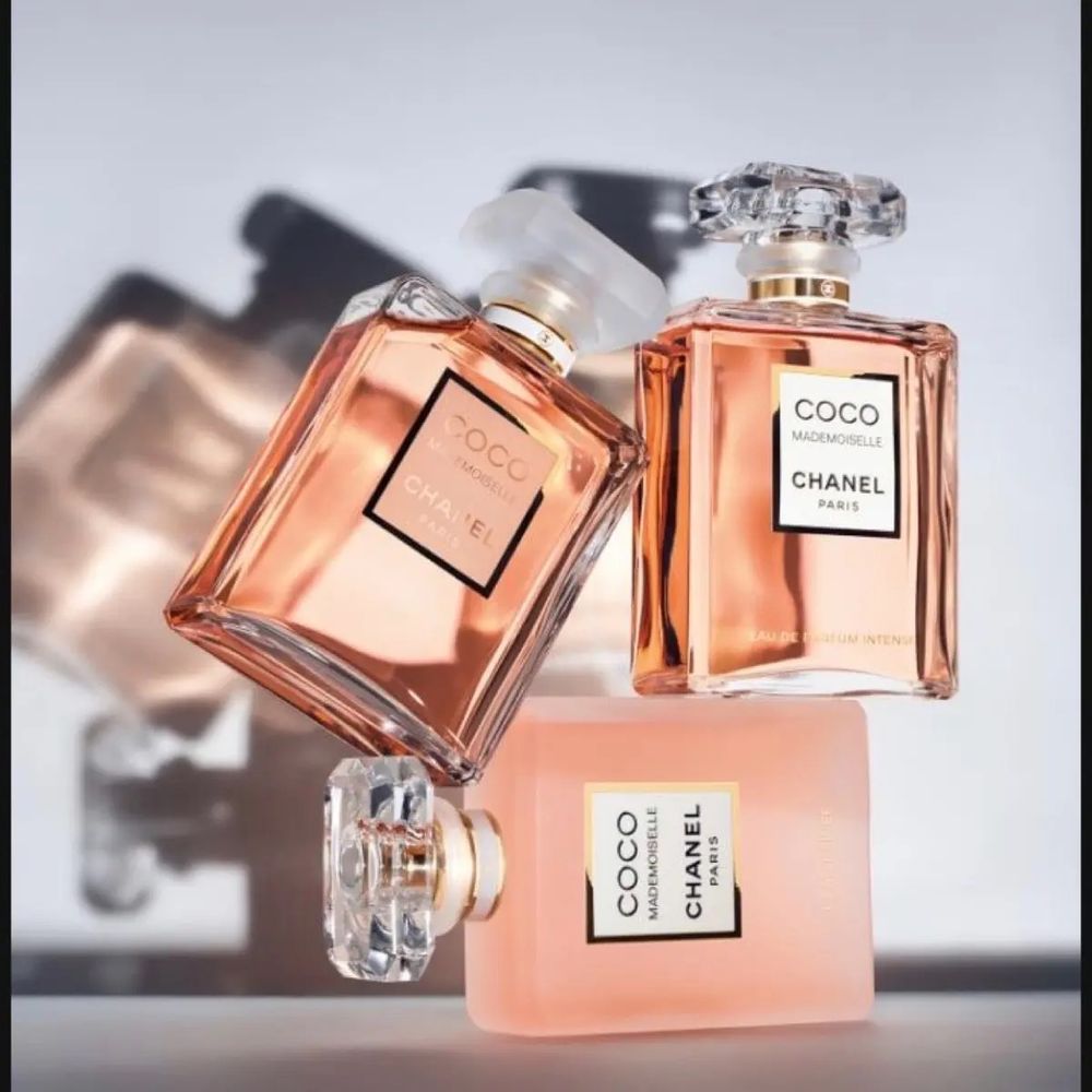 خرید آنلاین تستر عطر ادکلن شنل کوکو مادمازل کوکو شانل | Chanel Coco Mademoisel
